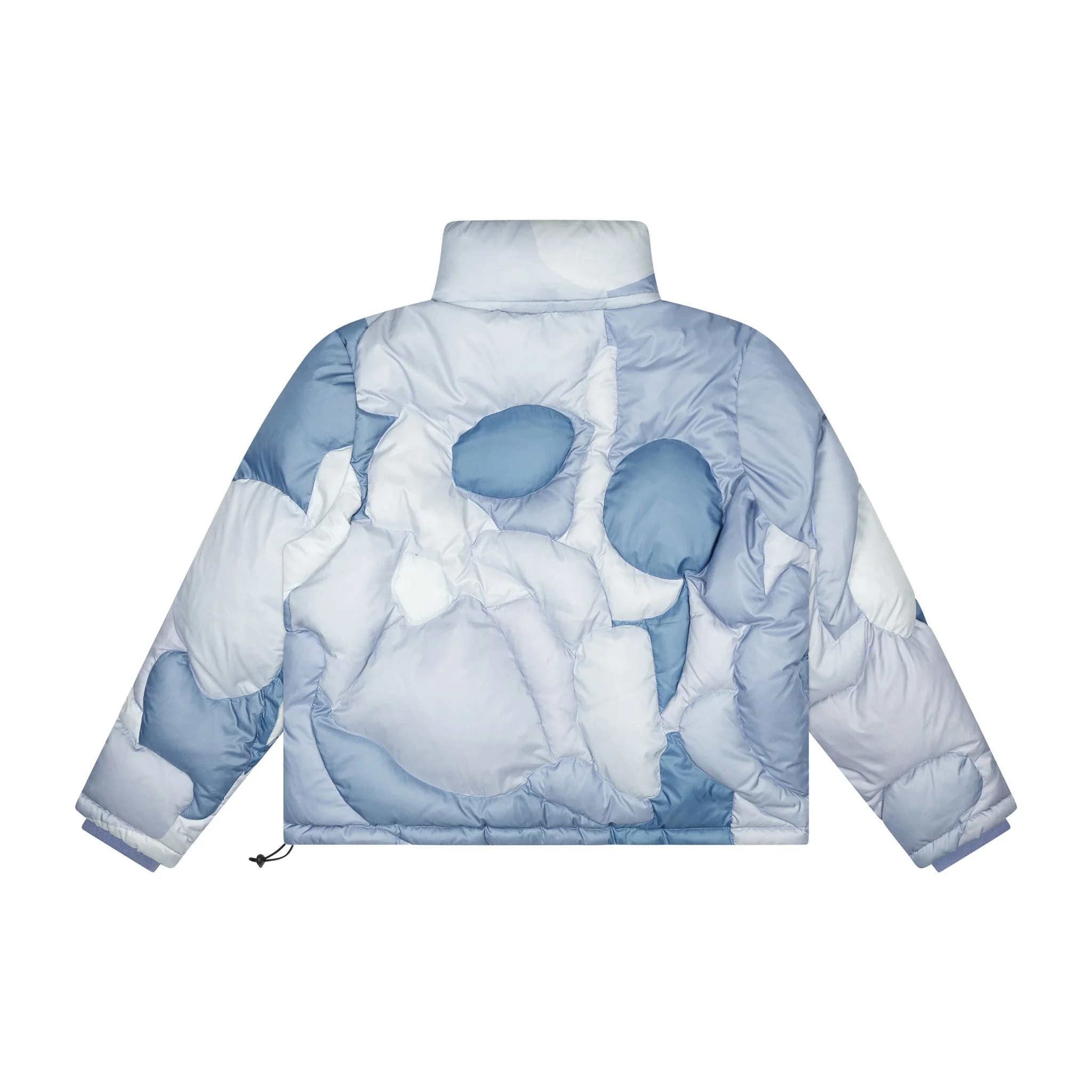 Kissing Puffer [Blue Grey] - Image 4