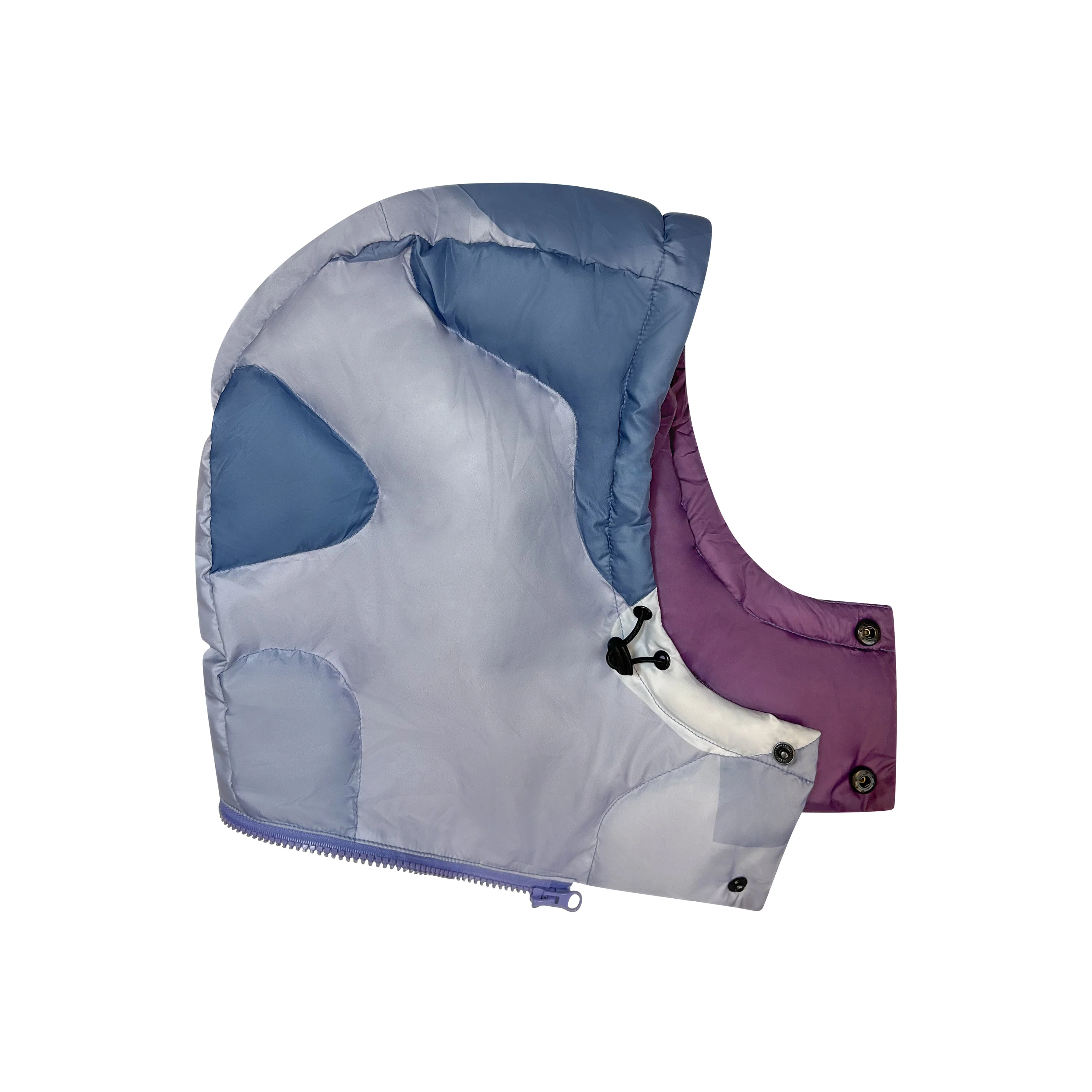 Kissing Puffer [Blue Grey] - Image 6