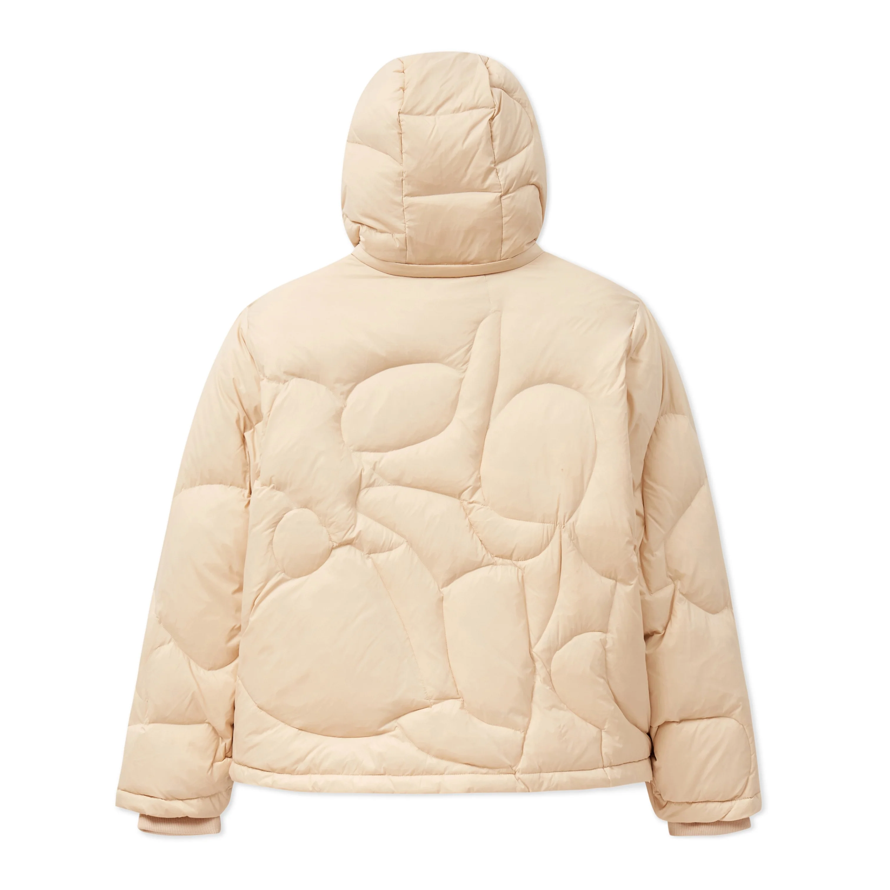 Kissing Puffer [Cream] - Image 5