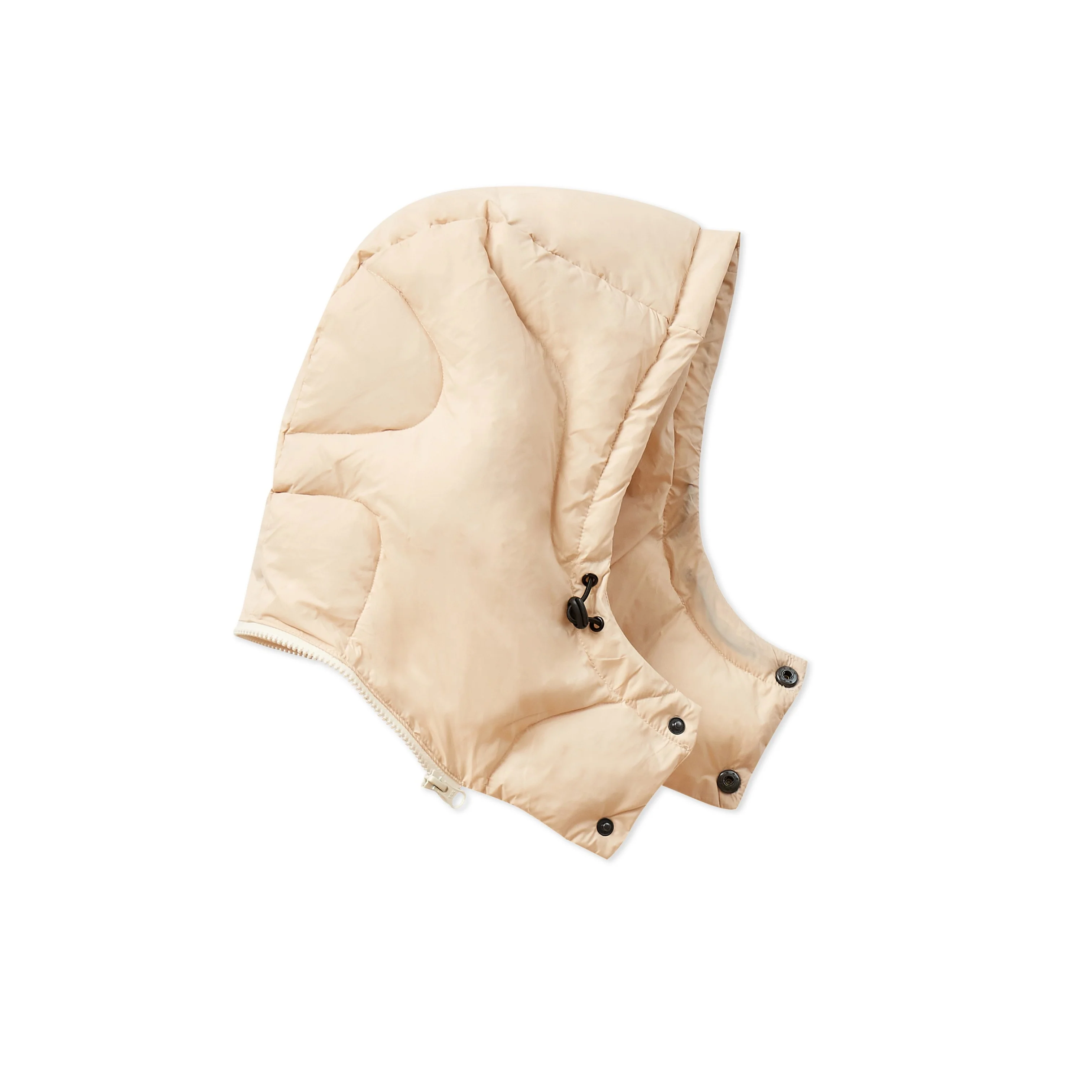 Kissing Puffer [Cream] - Image 6