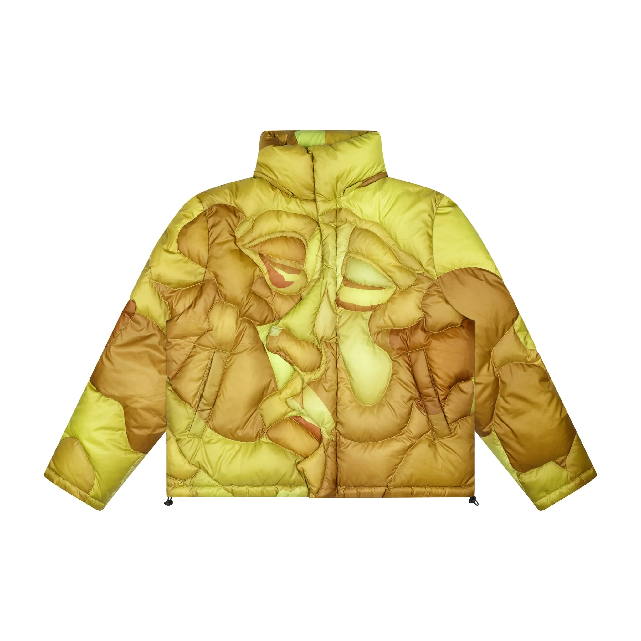 Kissing Puffer [Gold] - Image 3