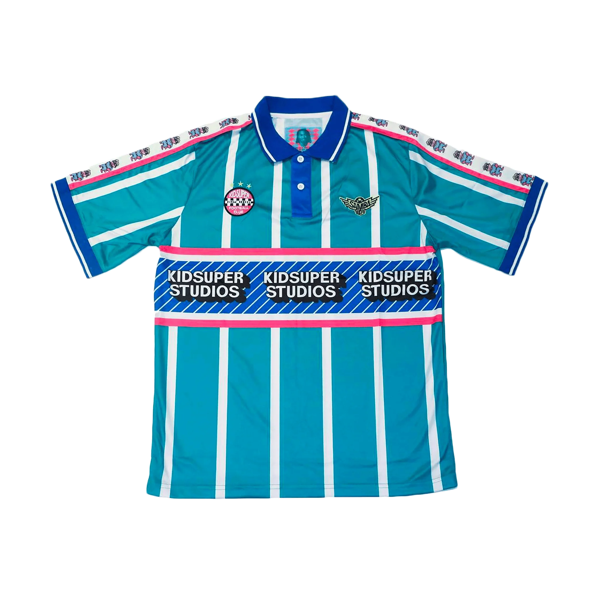 KSFC FOUNDING MEMBERSHIP [Jersey Only] - Image 2