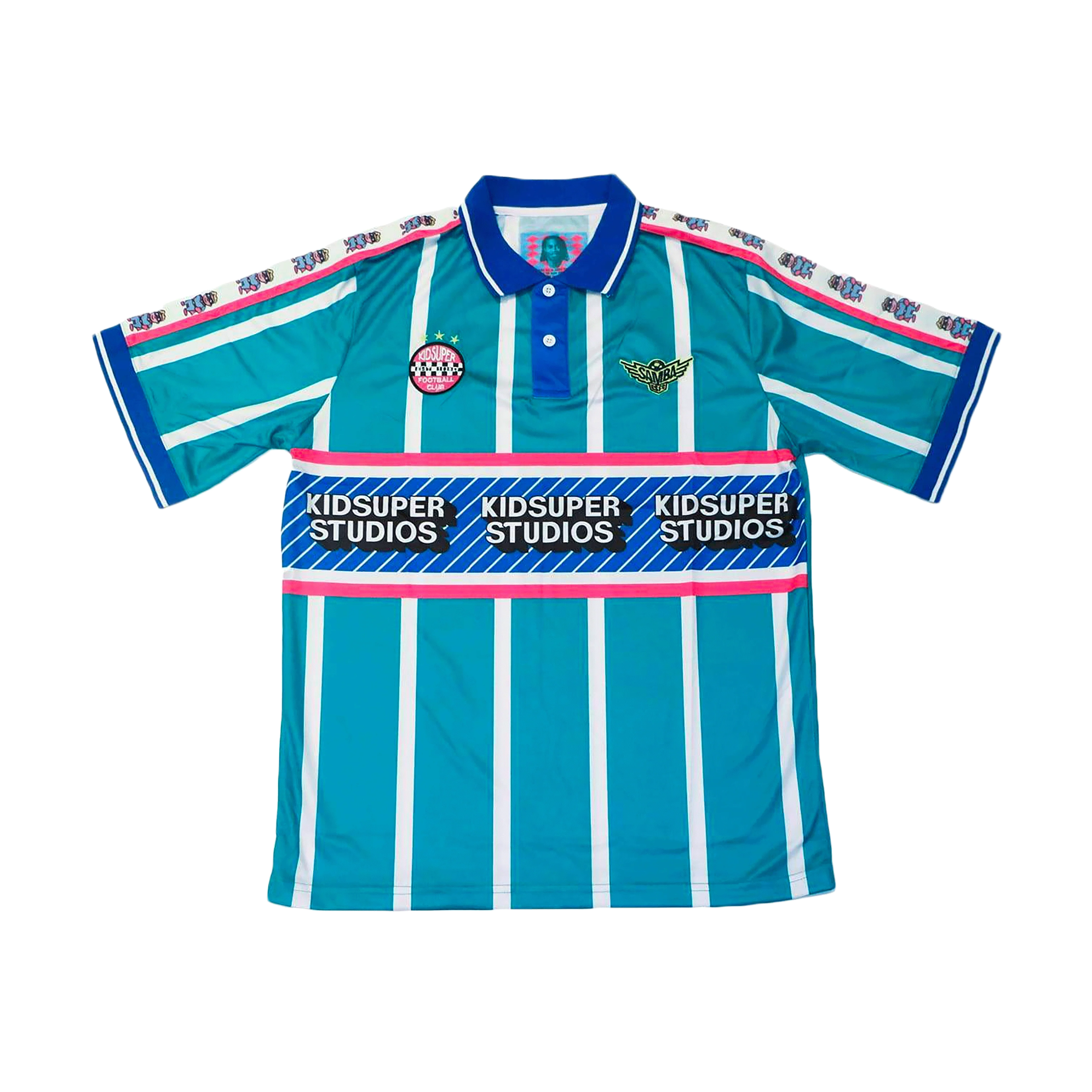 KSFC Soccer Jersey [Home]