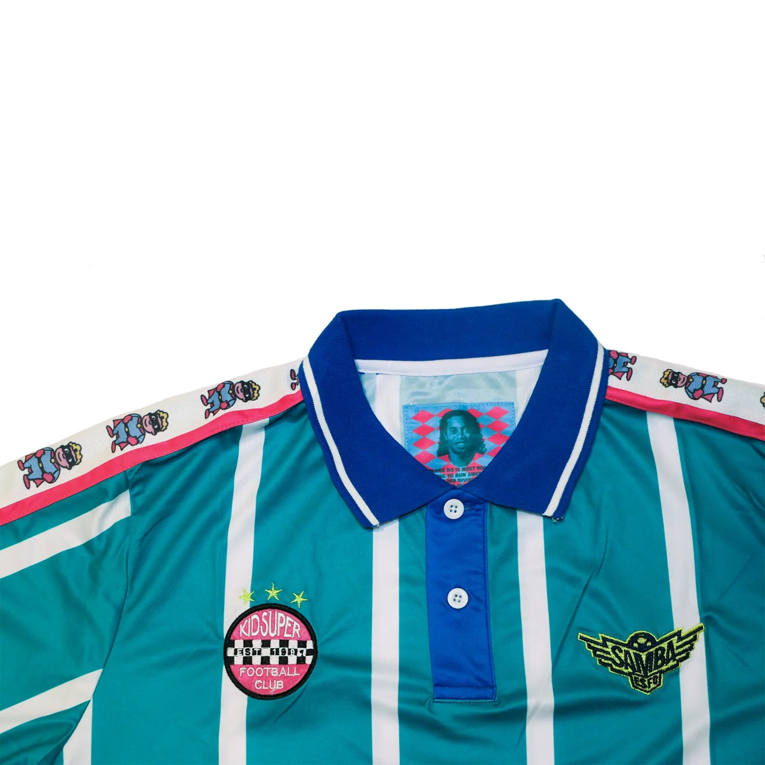KSFC Soccer Jersey [Home] - Image 3