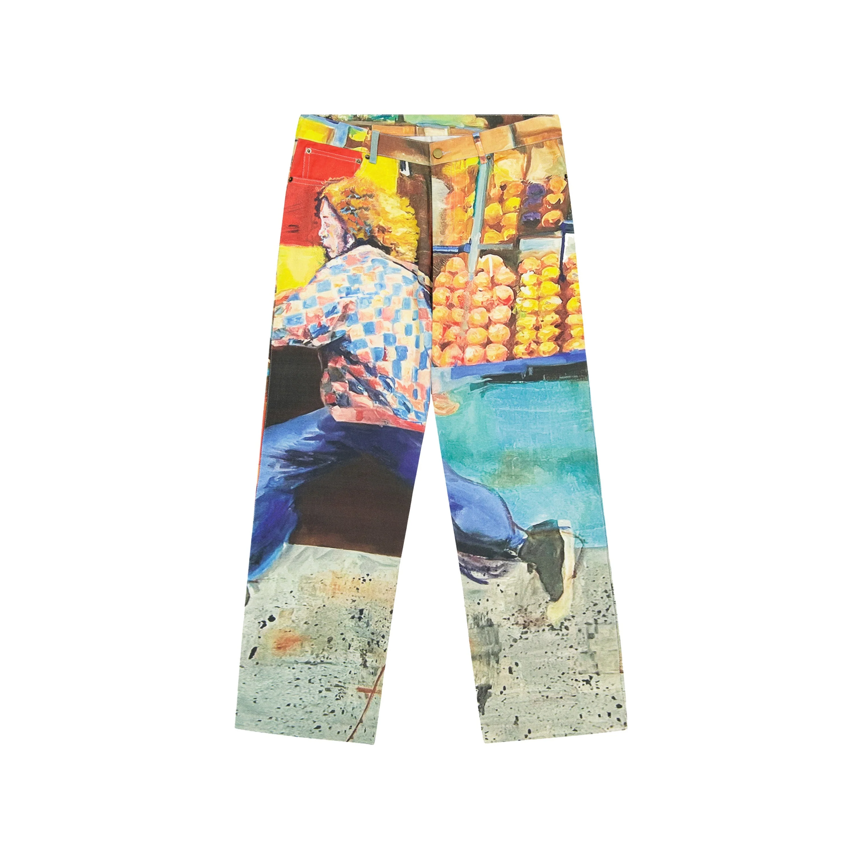 La Casa Cargo Pants - Image 4