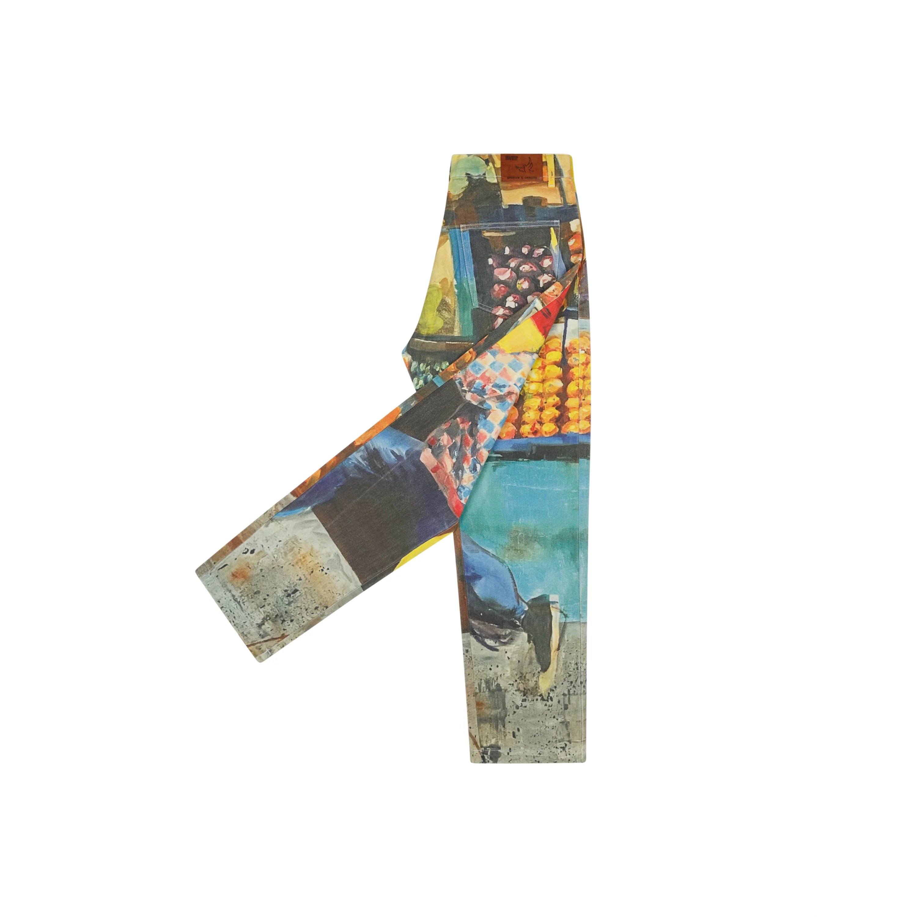 La Casa Cargo Pants - Image 6