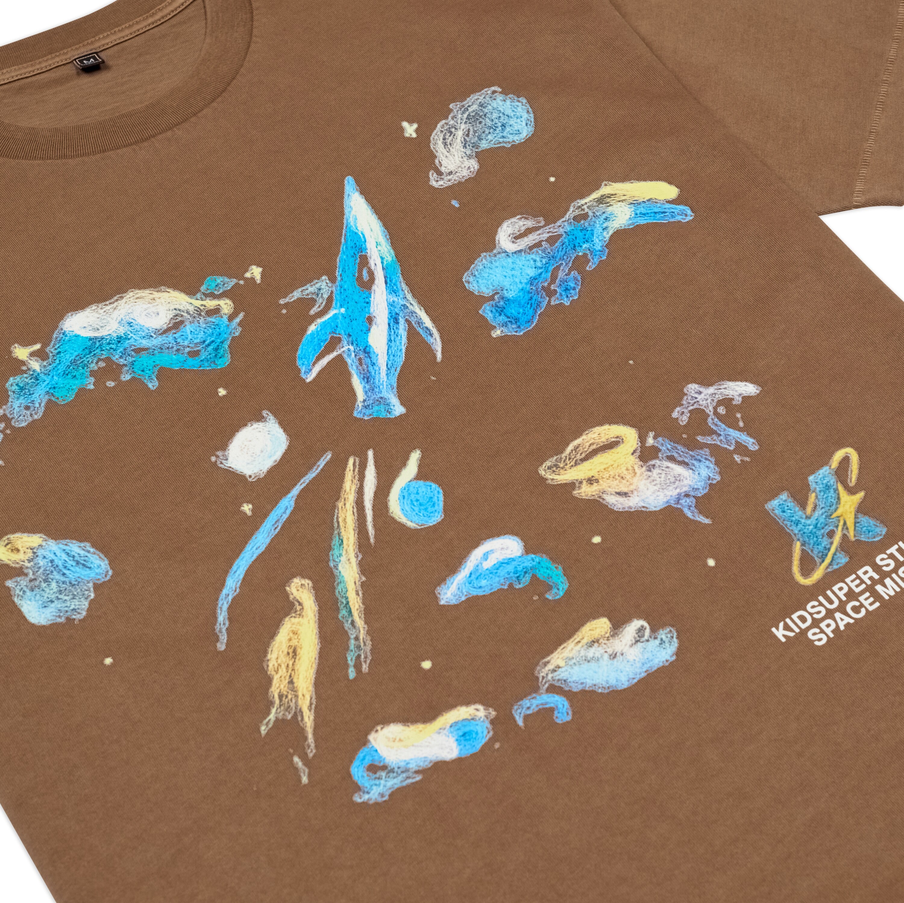 Liftoff Tee [Brown] - Image 2