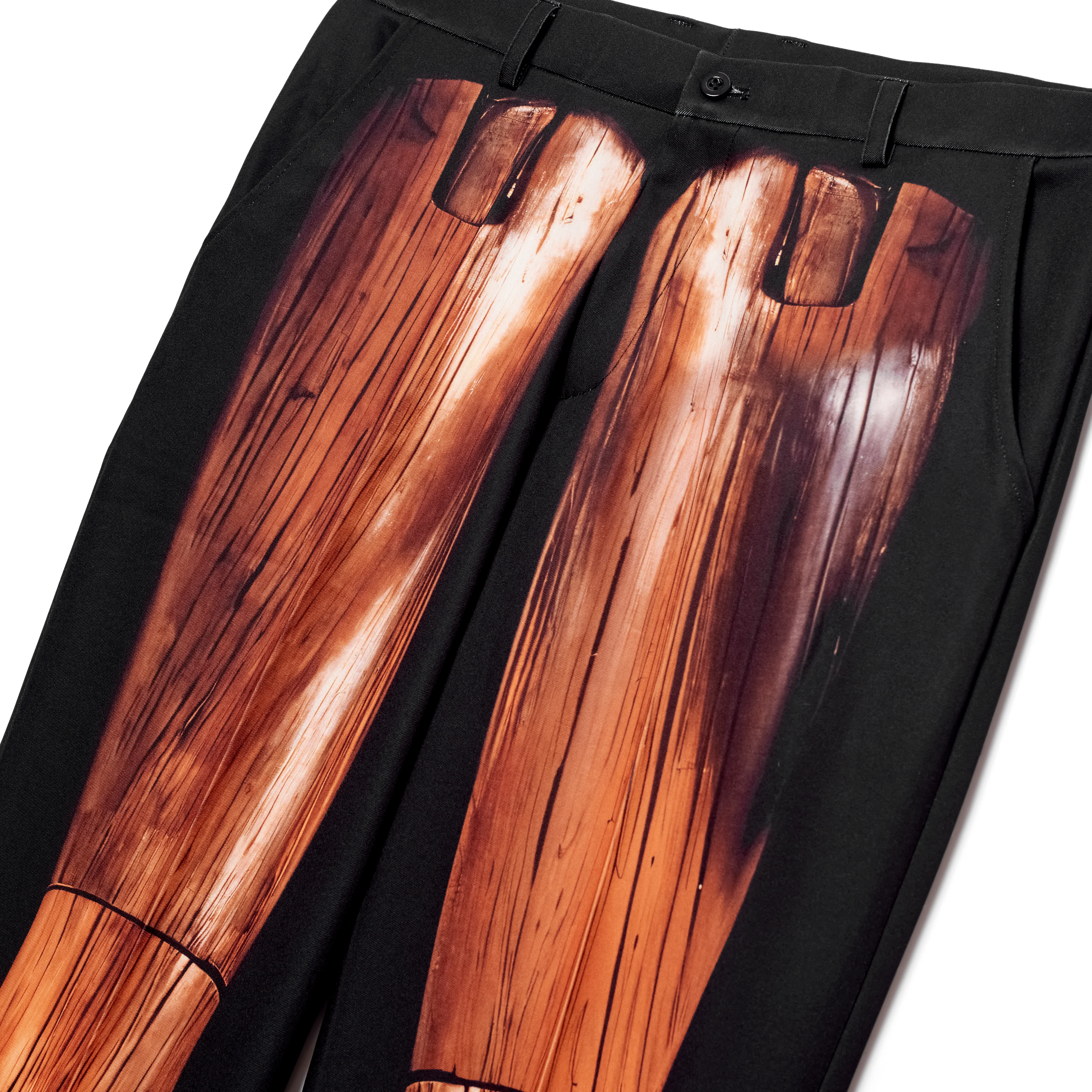 Mannequin Figure Suit Bottom [Black] - Image 3
