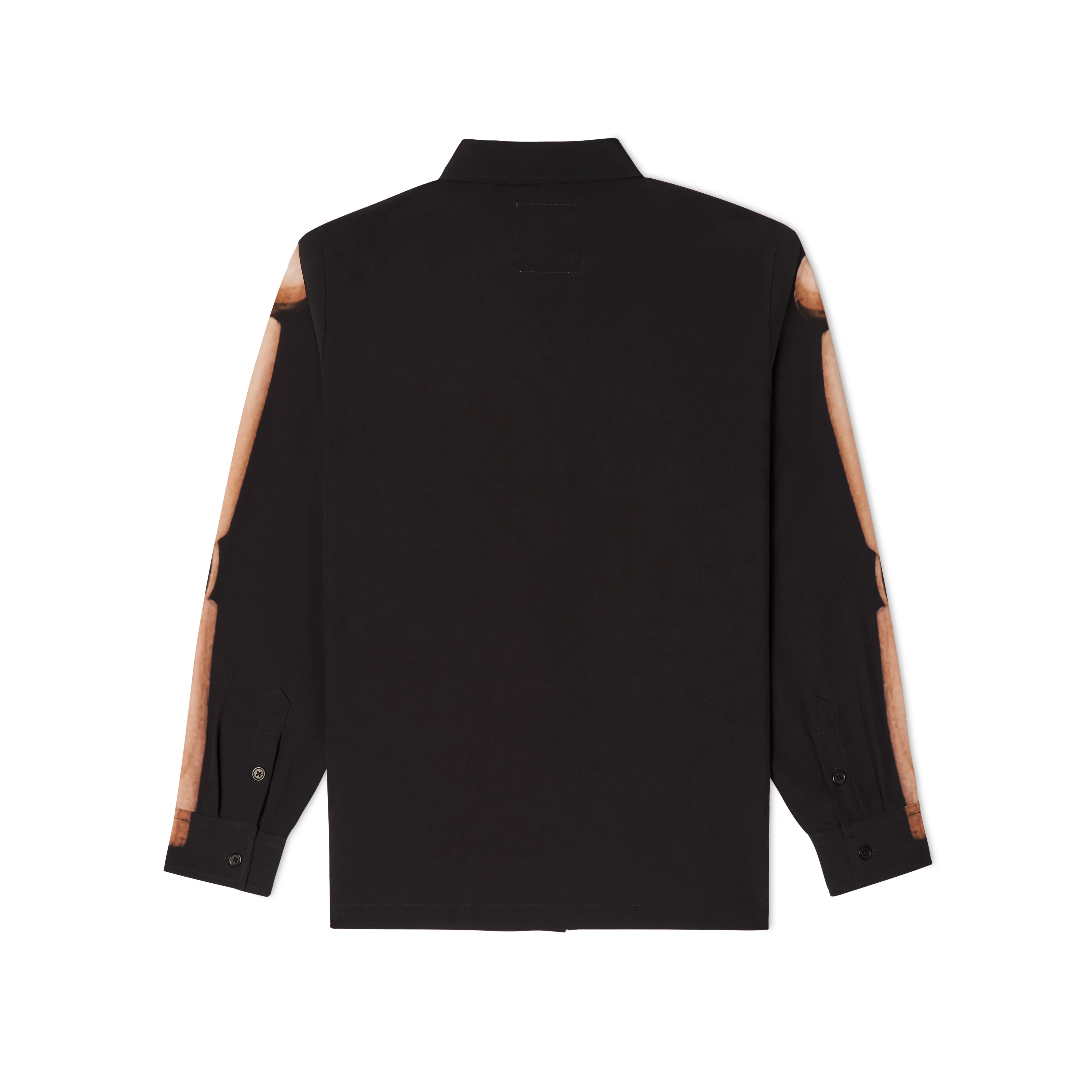 Mannequin Shirt [Black] - Image 2