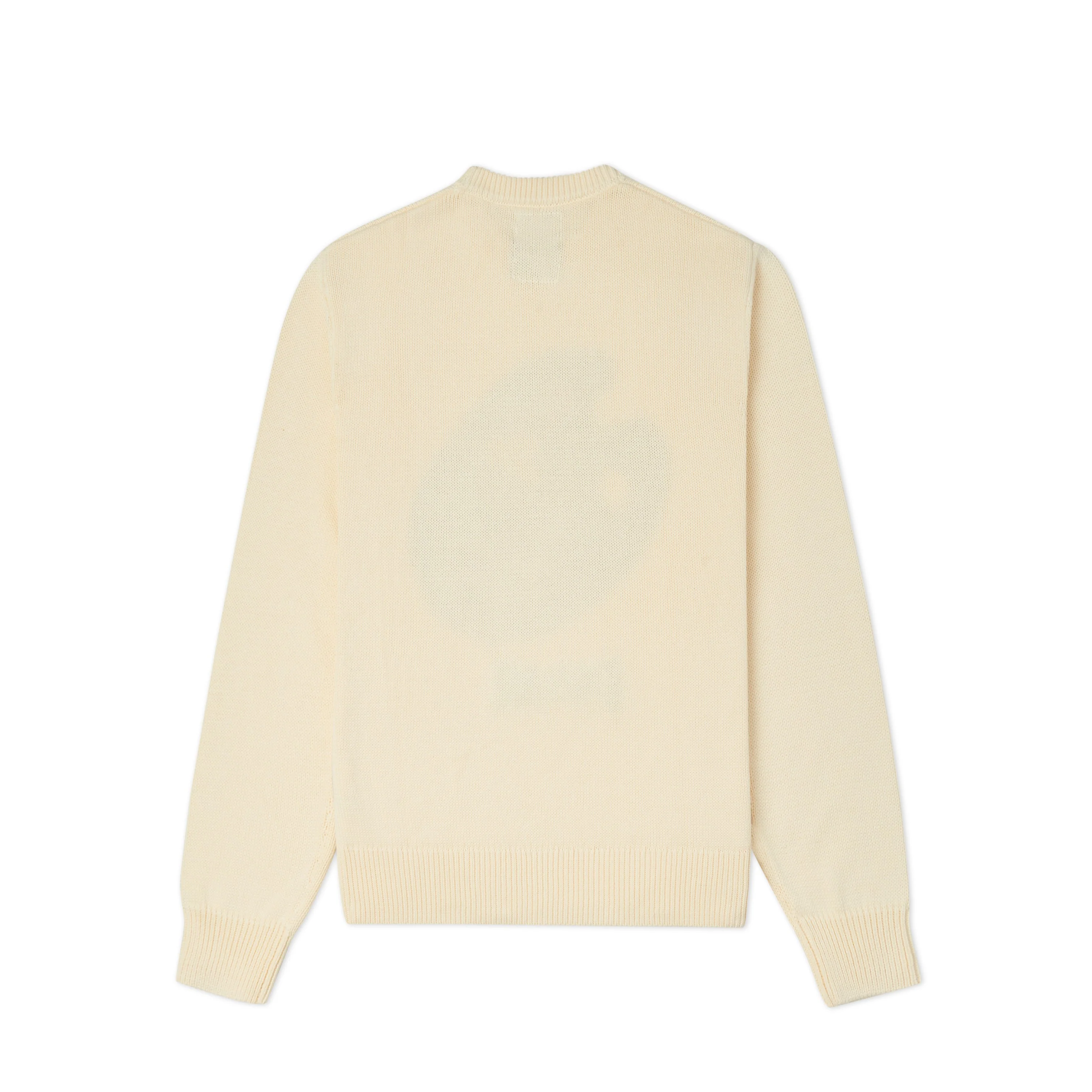 Paint Palette Knit Sweater [Natural] - Image 3