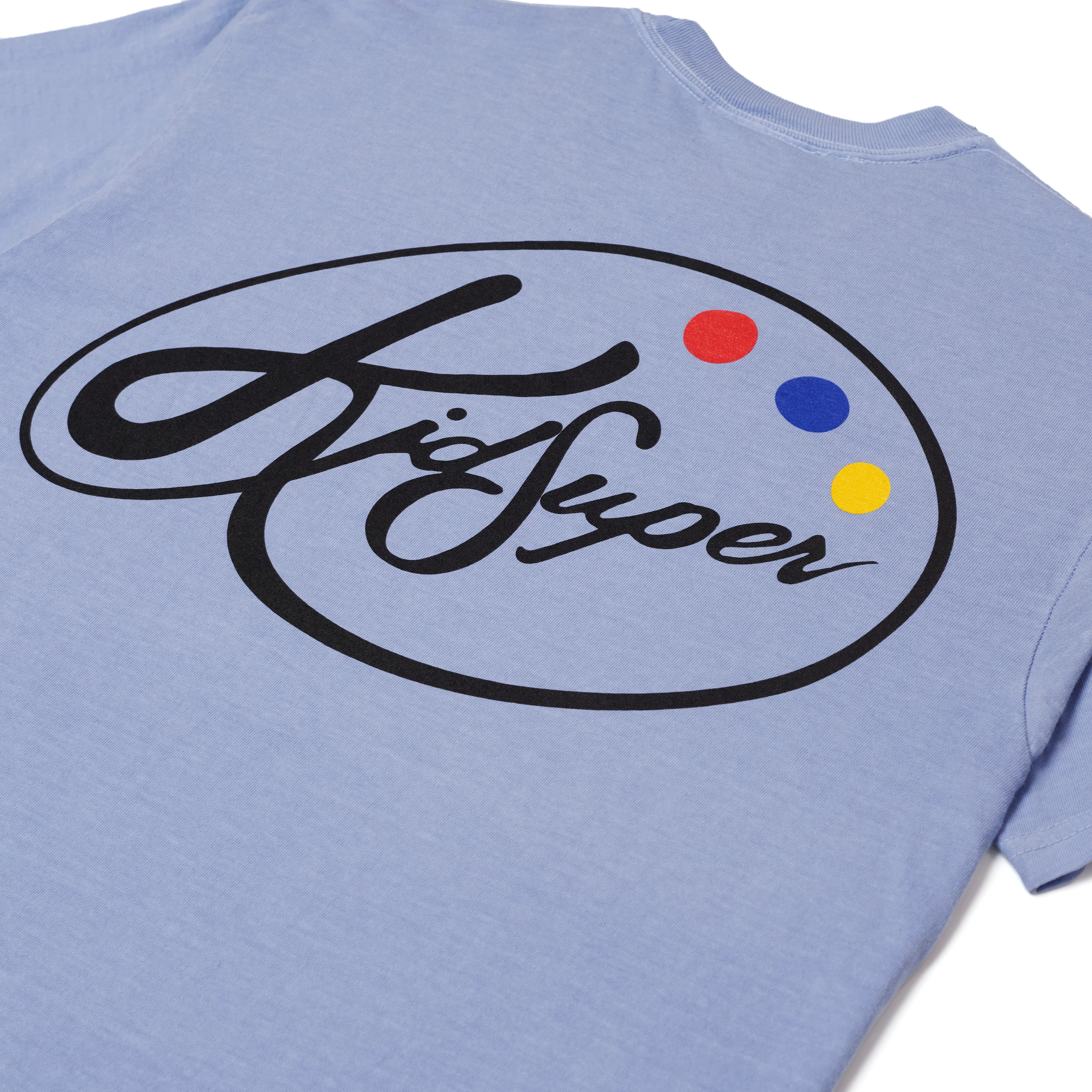 Paint Palette Tee [Blue] - Image 3