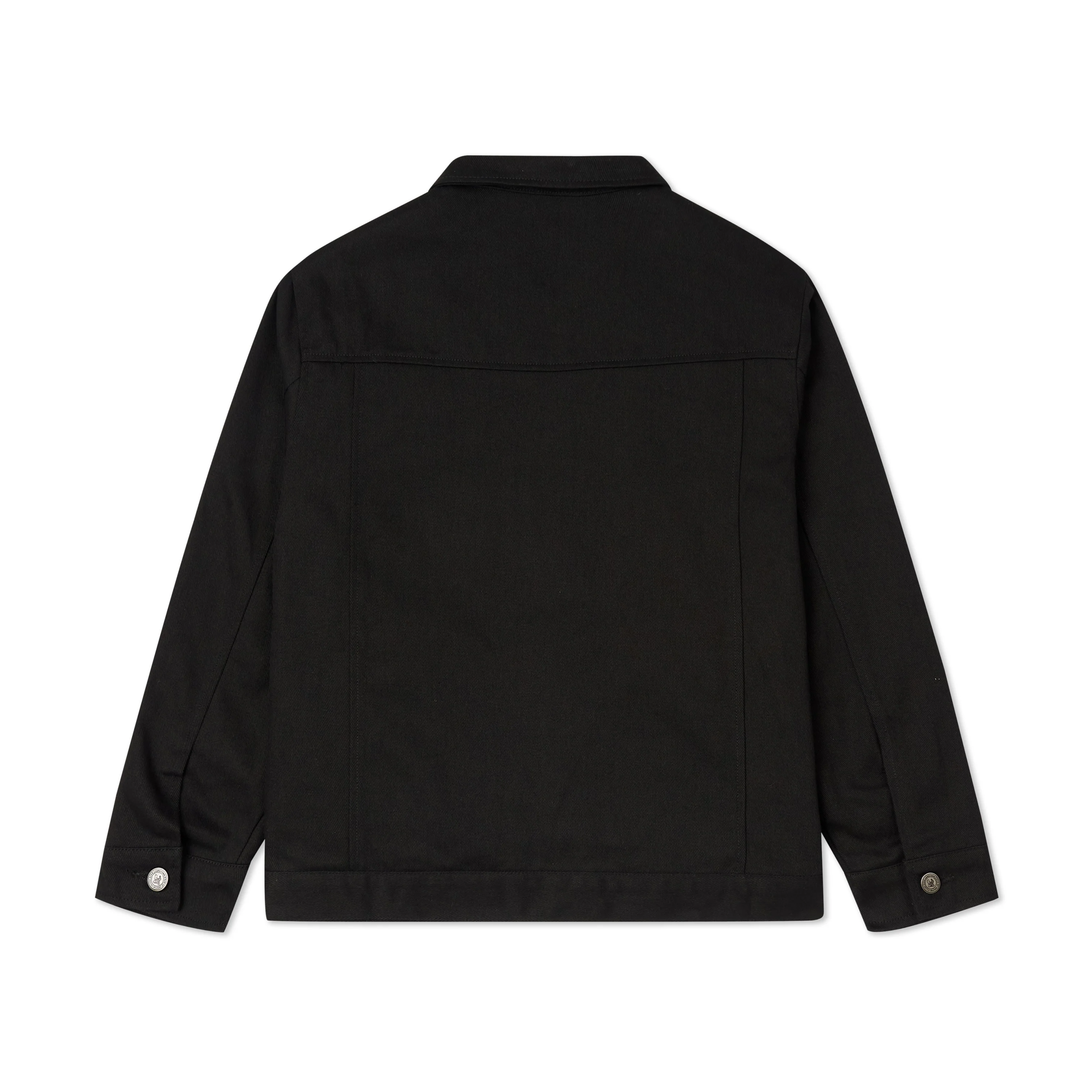 Paint Palette Work Jacket [Black] - Image 3