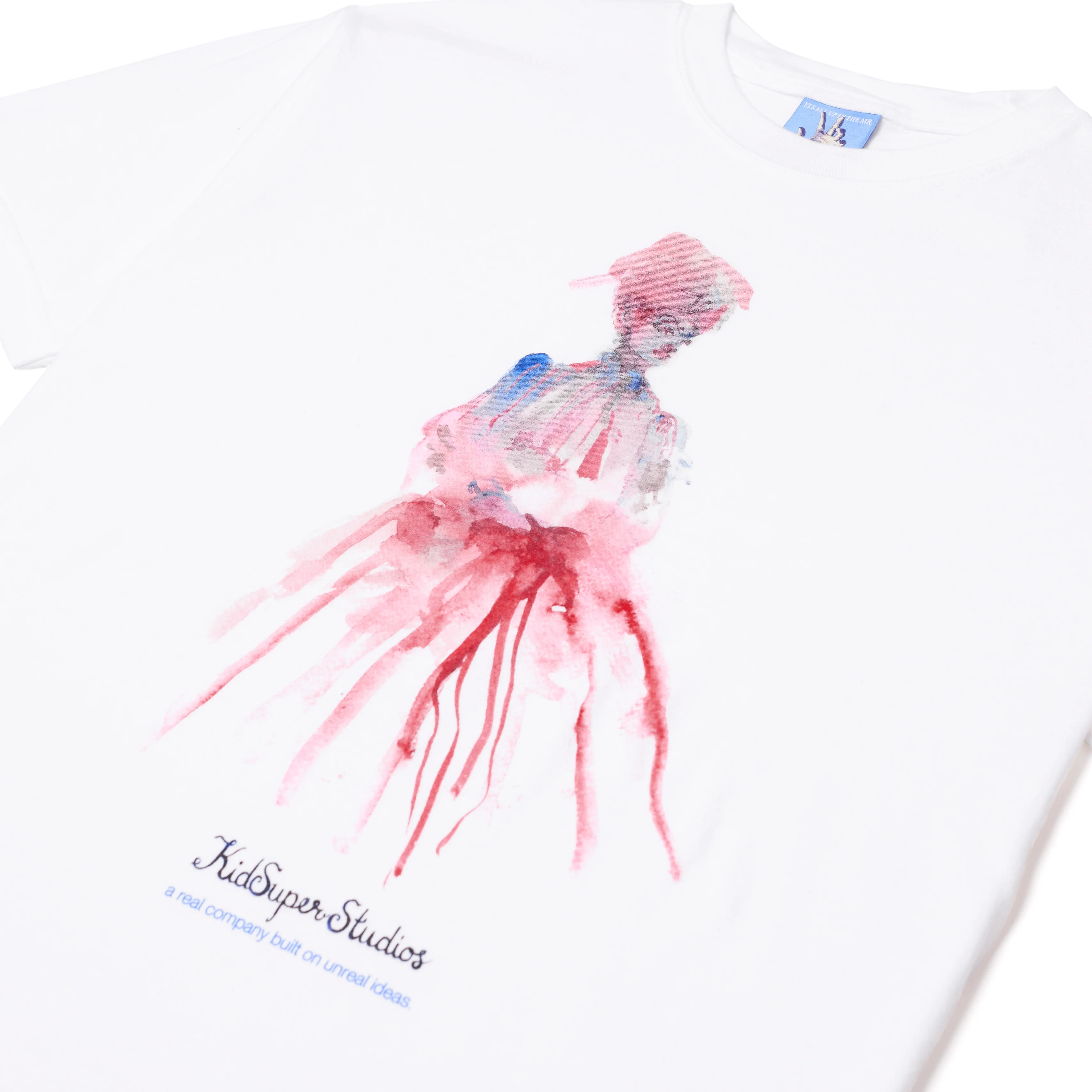 Painted Woman Tee [White] - Image 2