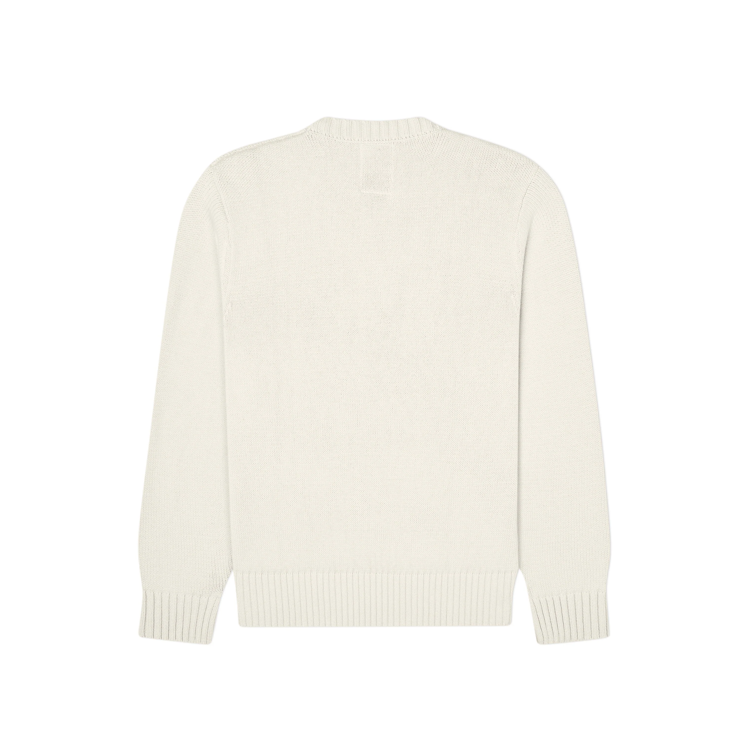 Painter Graphic Sweater [Natural] - Image 2