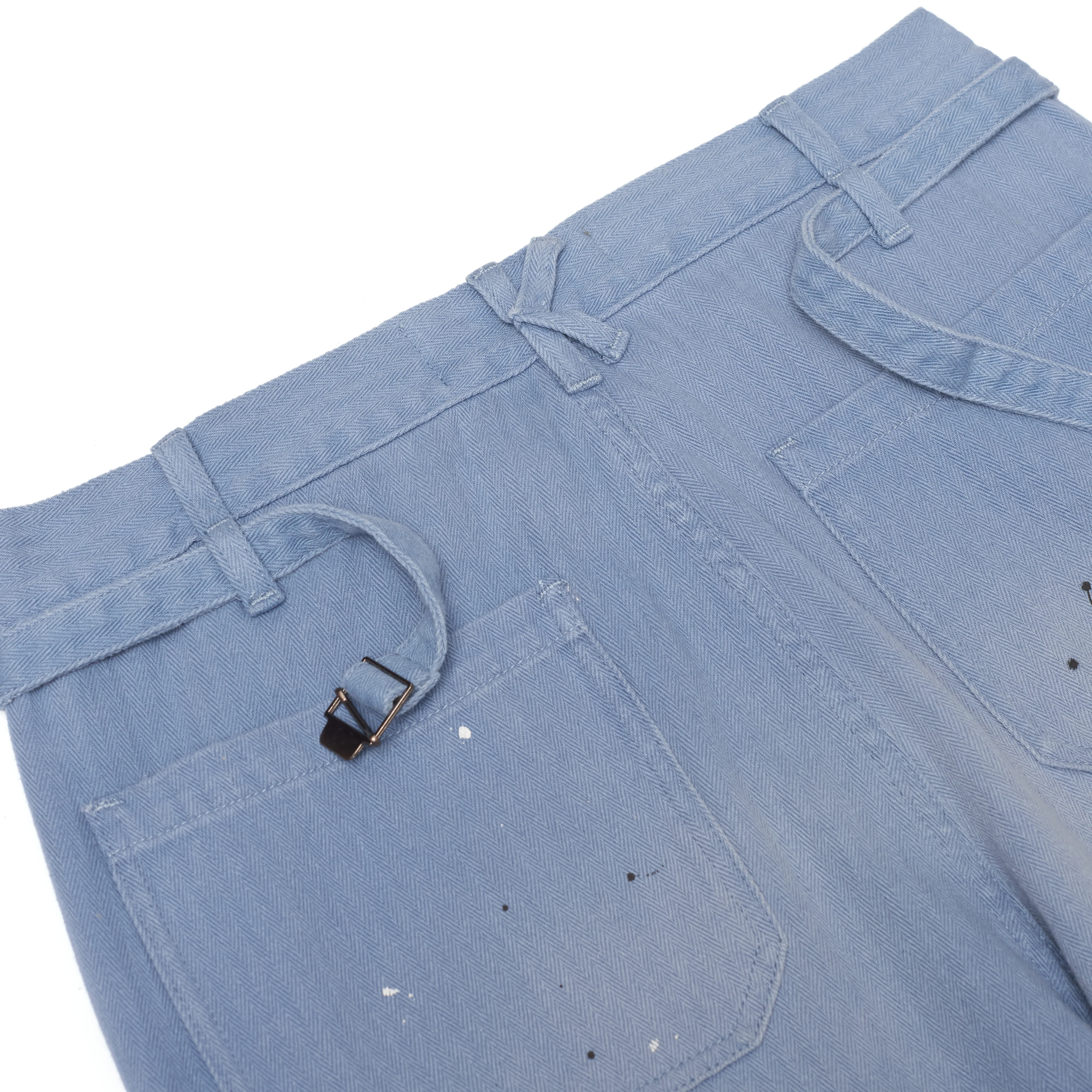 Painters Essentials Chore Pant [Blue] - Image 3