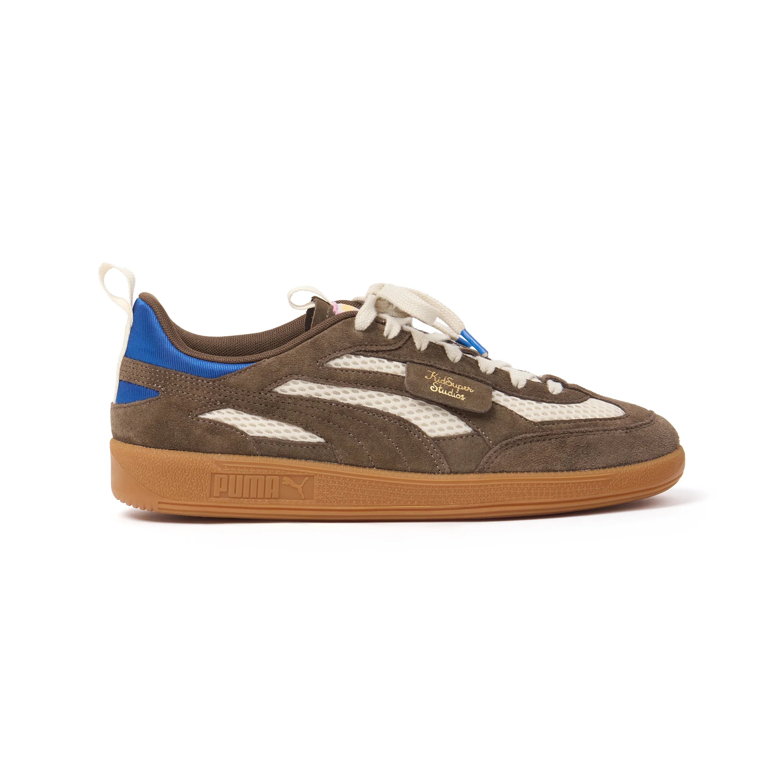 PUMA X KIDSUPER PALERMO [Flaxen/Mauved Out] - Image 3