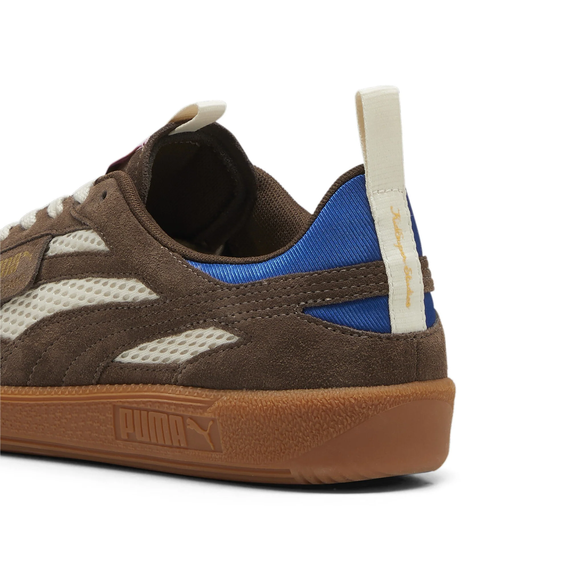 PUMA X KIDSUPER PALERMO [Flaxen/Mauved Out] - Image 4