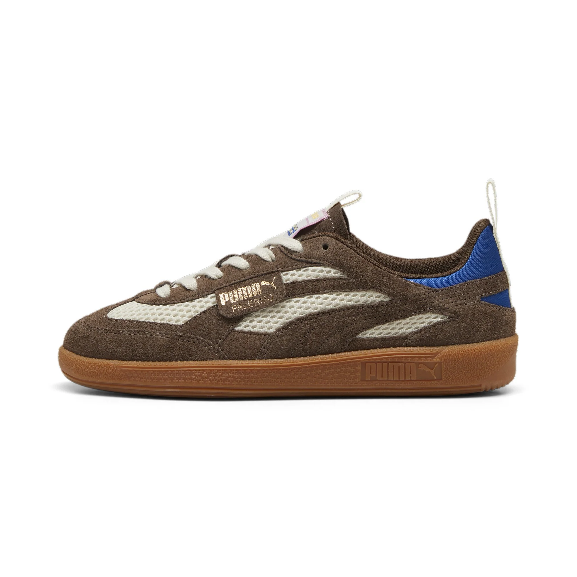 PUMA X KIDSUPER PALERMO [Flaxen/Mauved Out] - Image 5