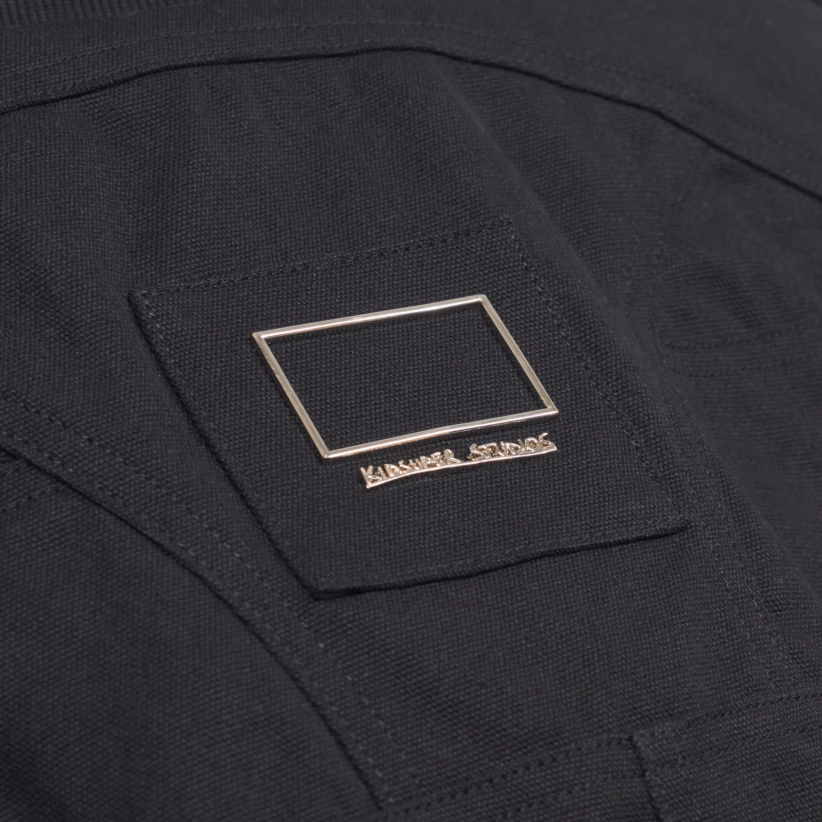 Patches Bomber Jacket [Black] - Image 4