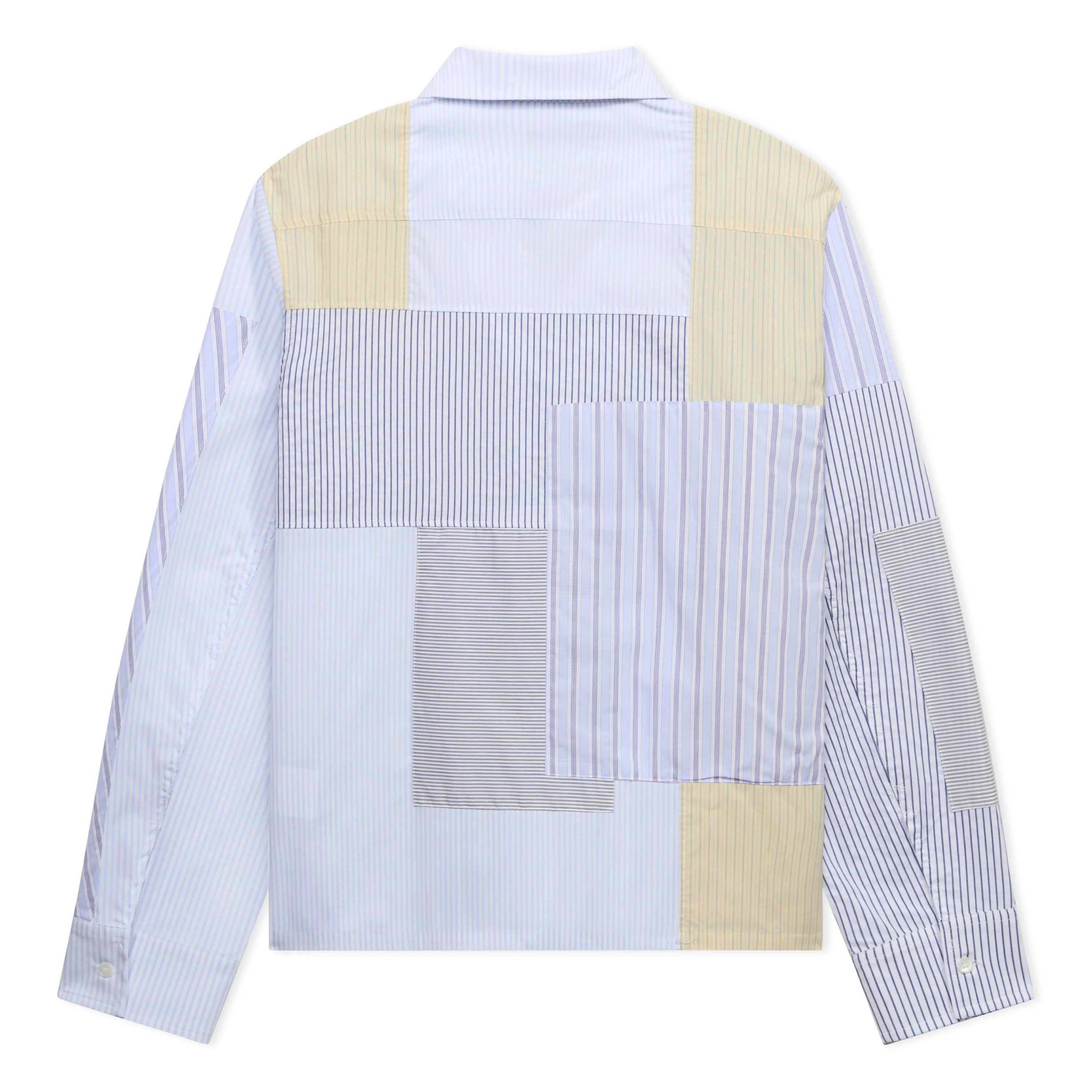 Patchwork Overshirt [Multi] - Image 2