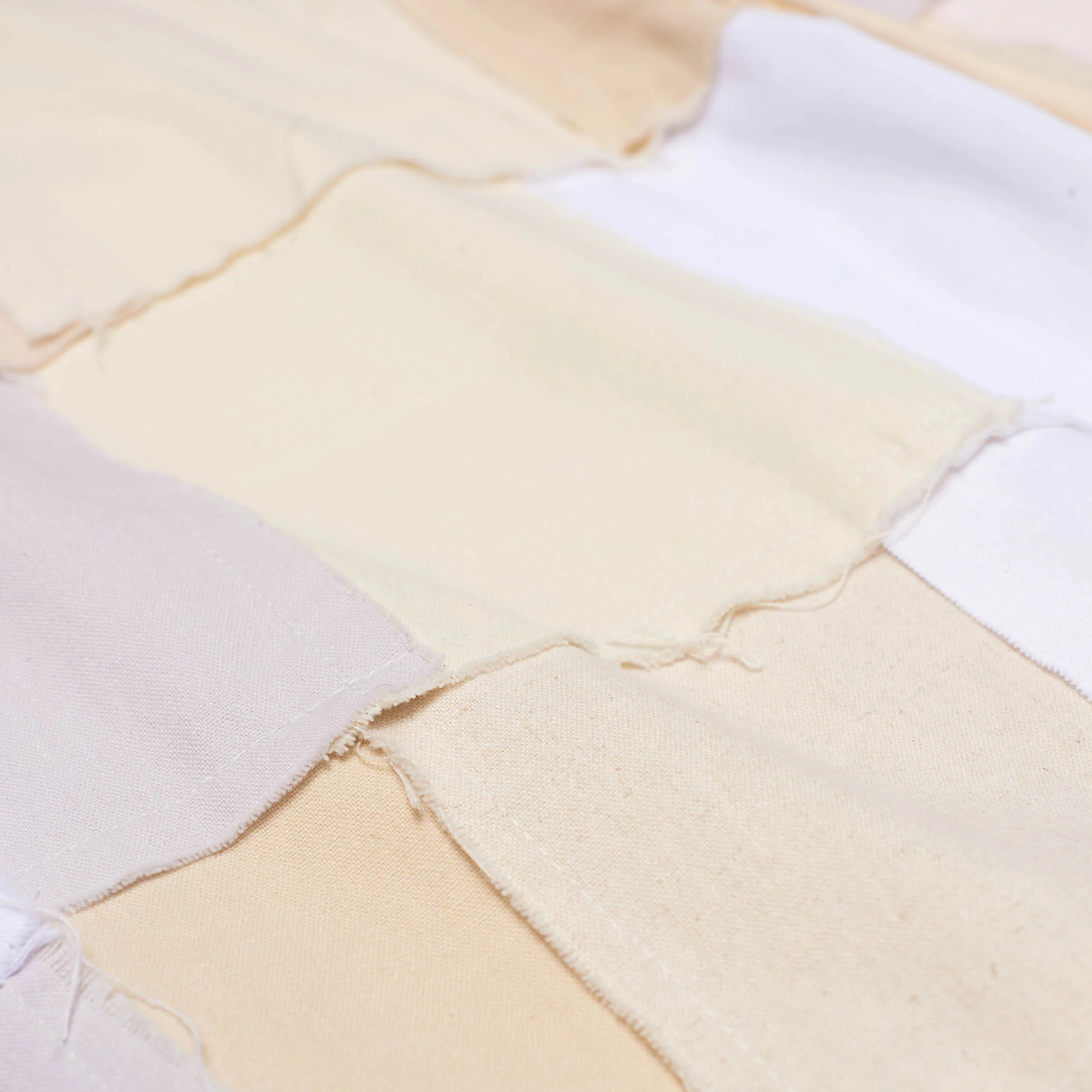 Patchwork Pant [Natural] - Image 3