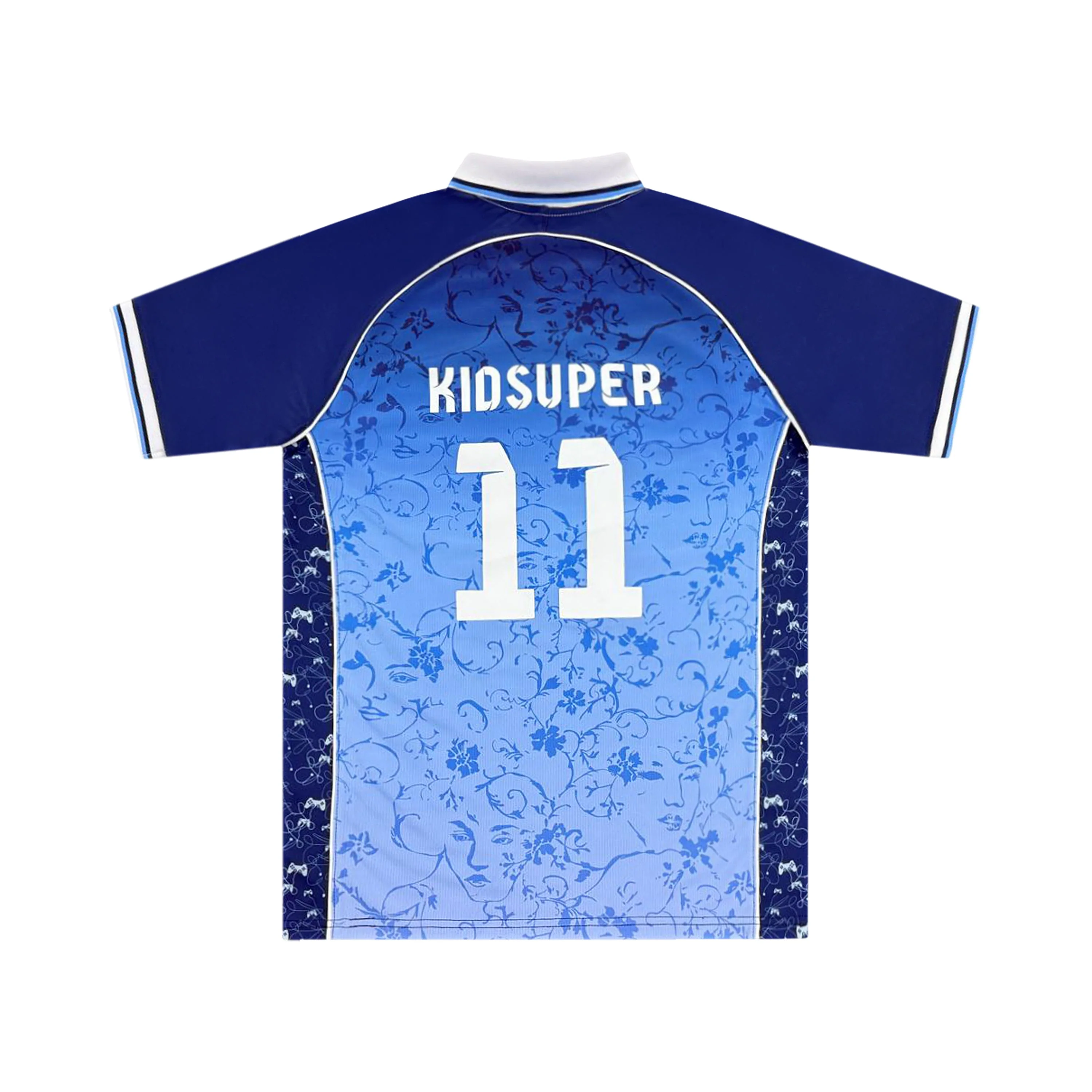 PLAYSTATION X KSFC JERSEY [BLUE] - Image 2