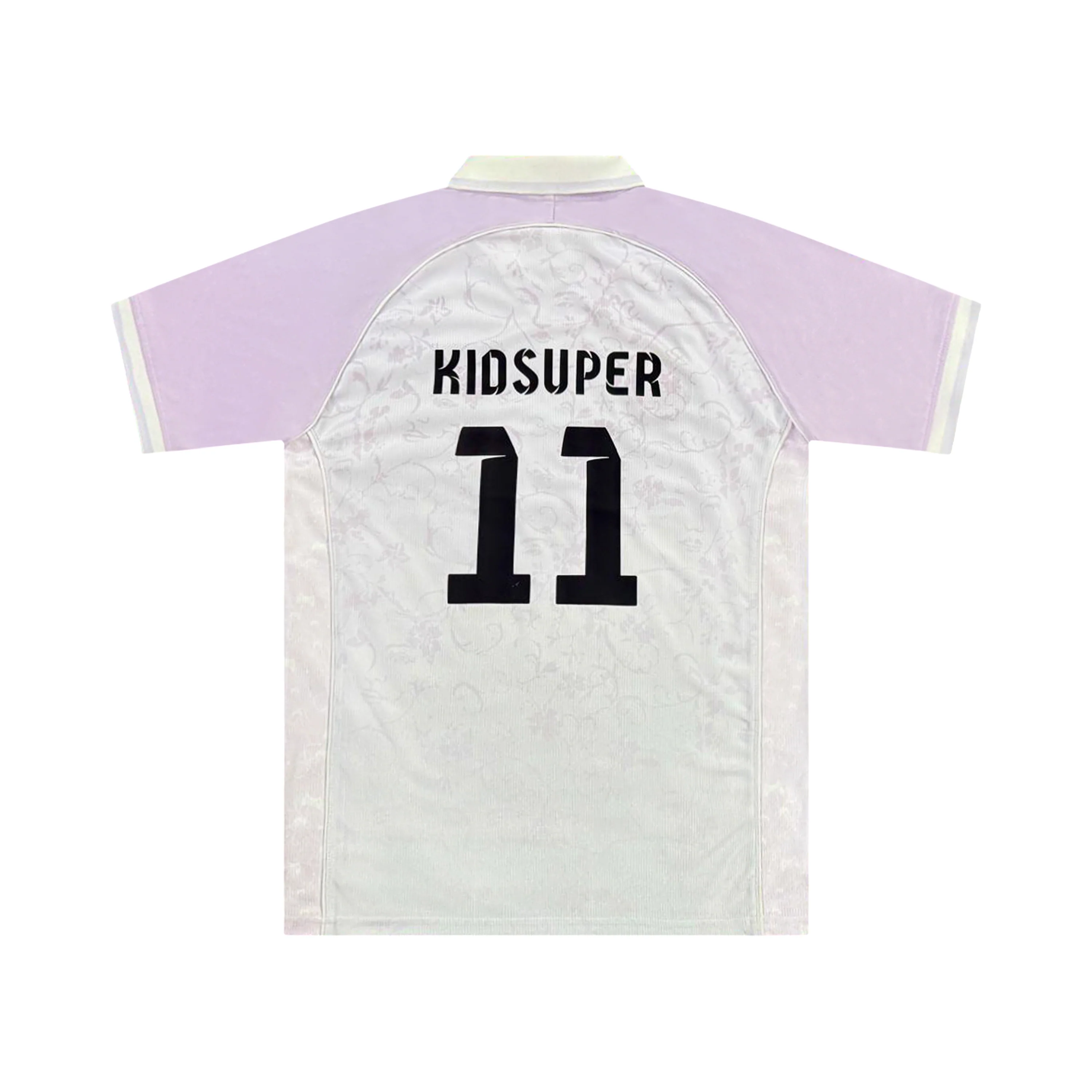 PLAYSTATION X KSFC JERSEY [WHITE/LILAC] - Image 2