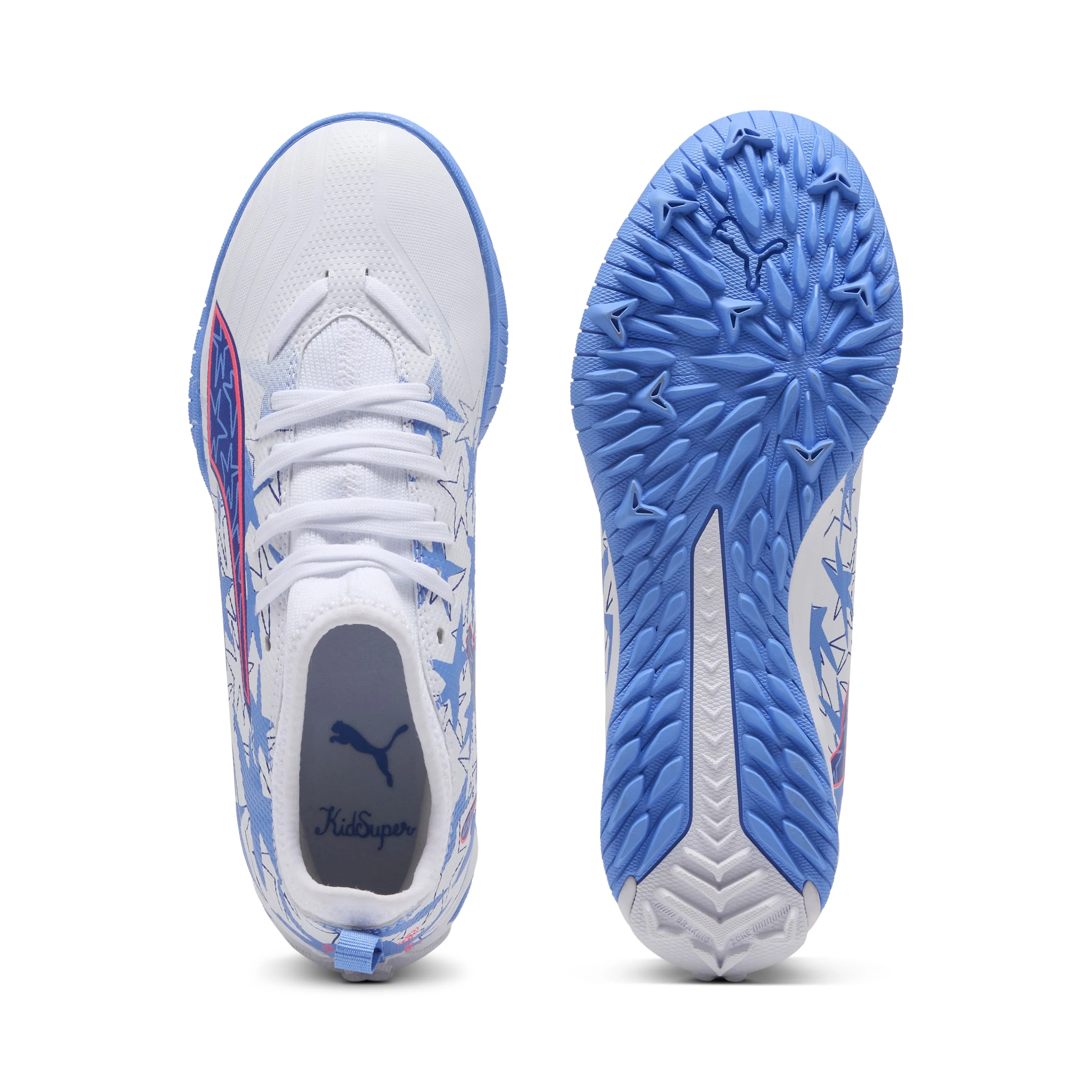 PUMA ULTRA 6 MATCH KidSuper x CP TT (KIDS) - Image 5