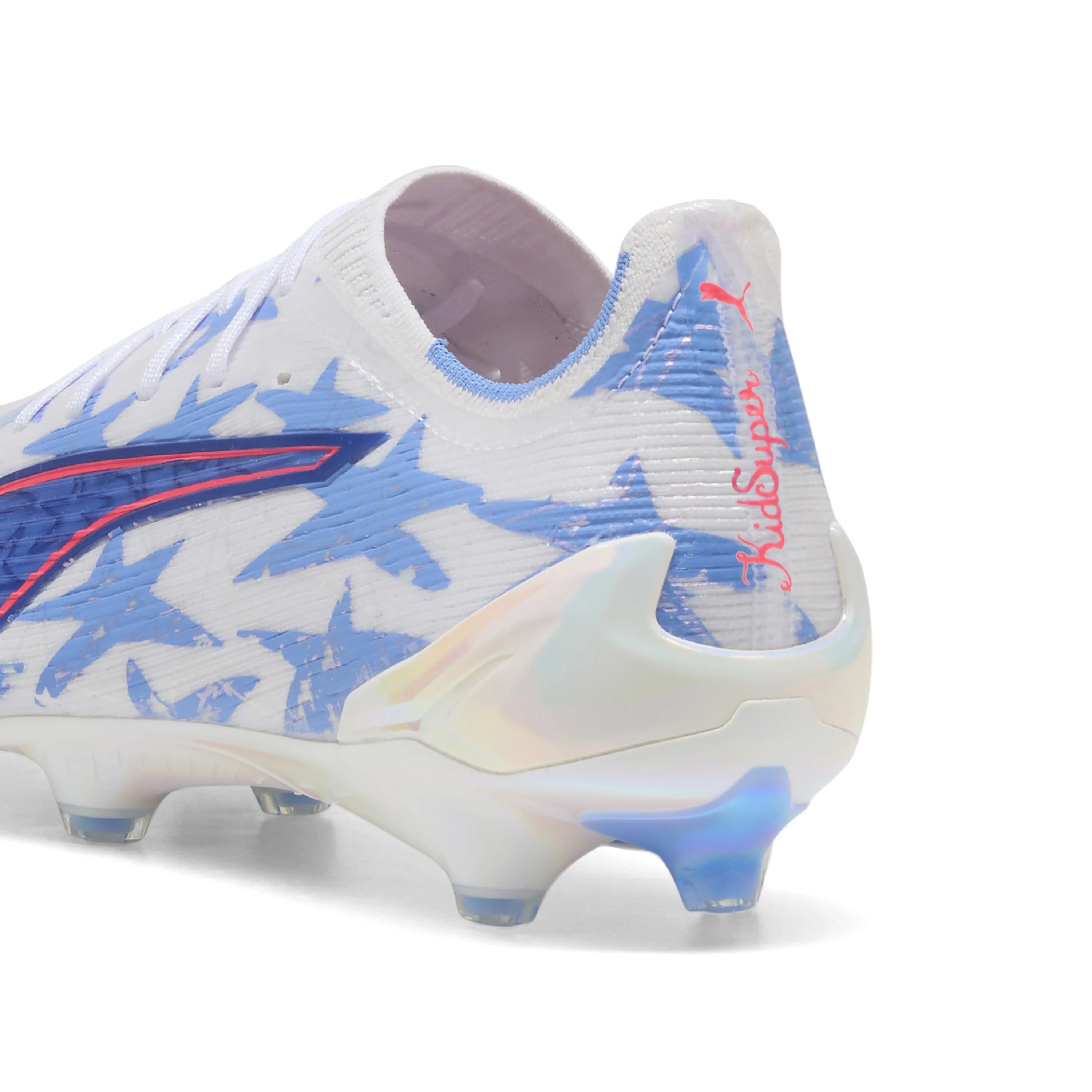 PUMA ULTRA 6 ULTIMATE KidSuper x CP FG - Image 3