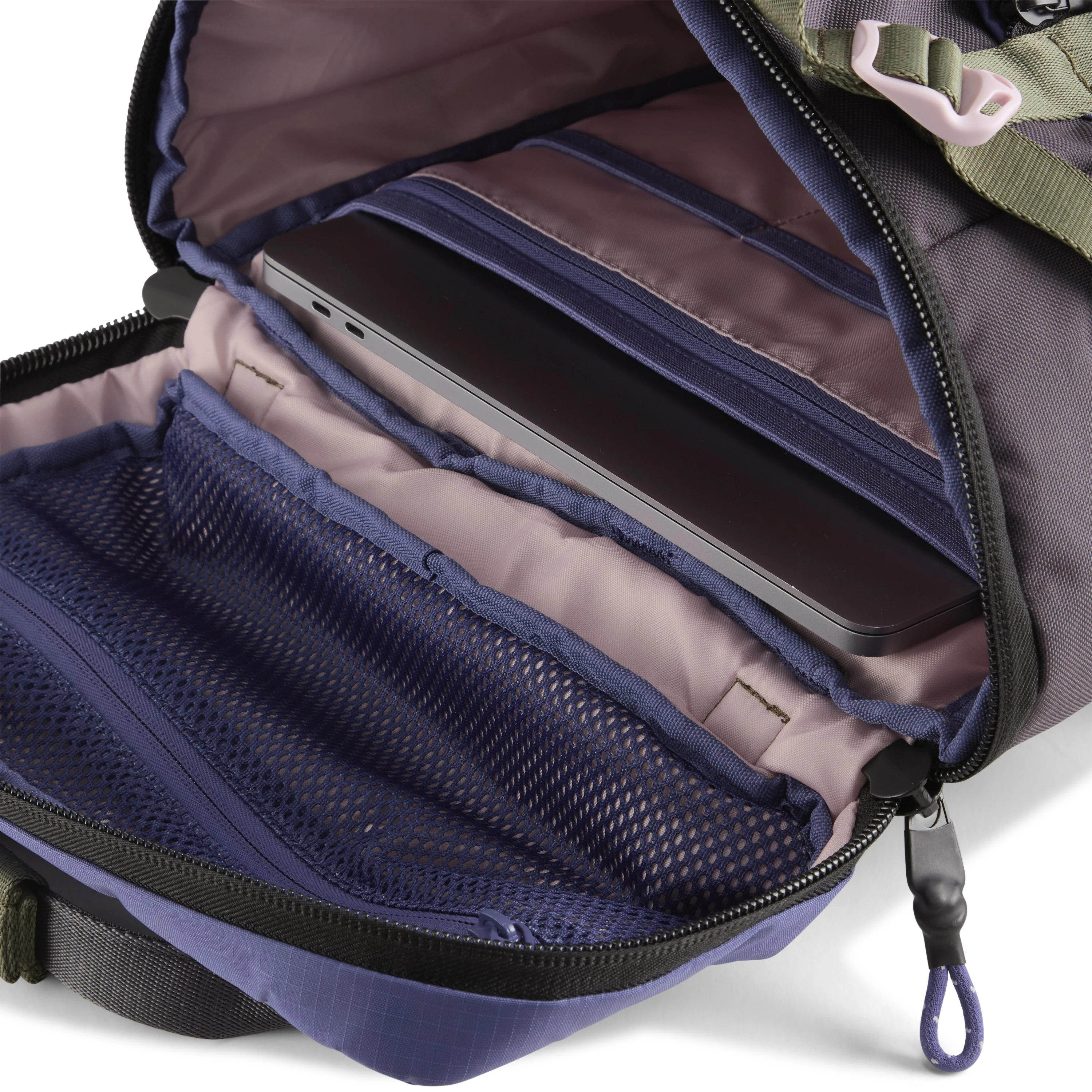 PUMA X KIDSUPER BACKPACK [Navy] - Image 6