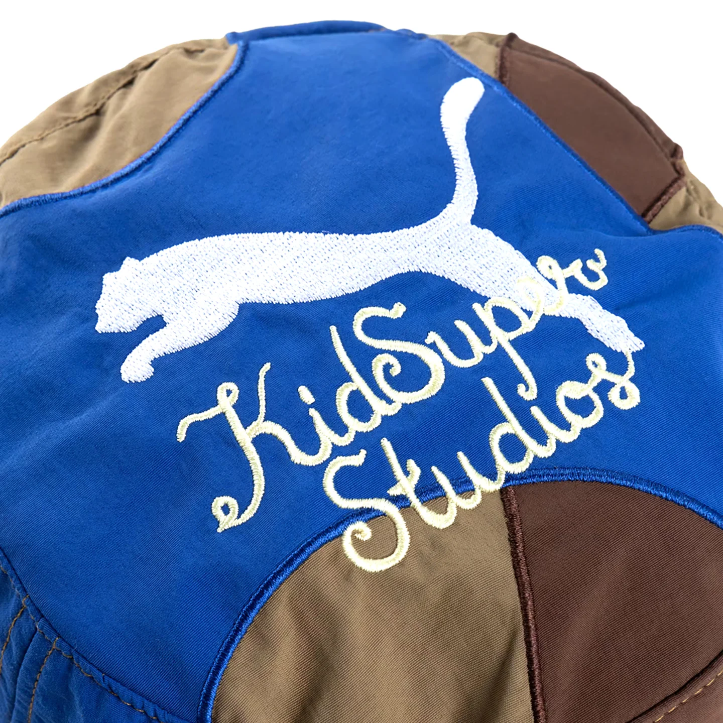 PUMA X KIDSUPER BUCKET HAT [Chocolate Chip] - Image 3