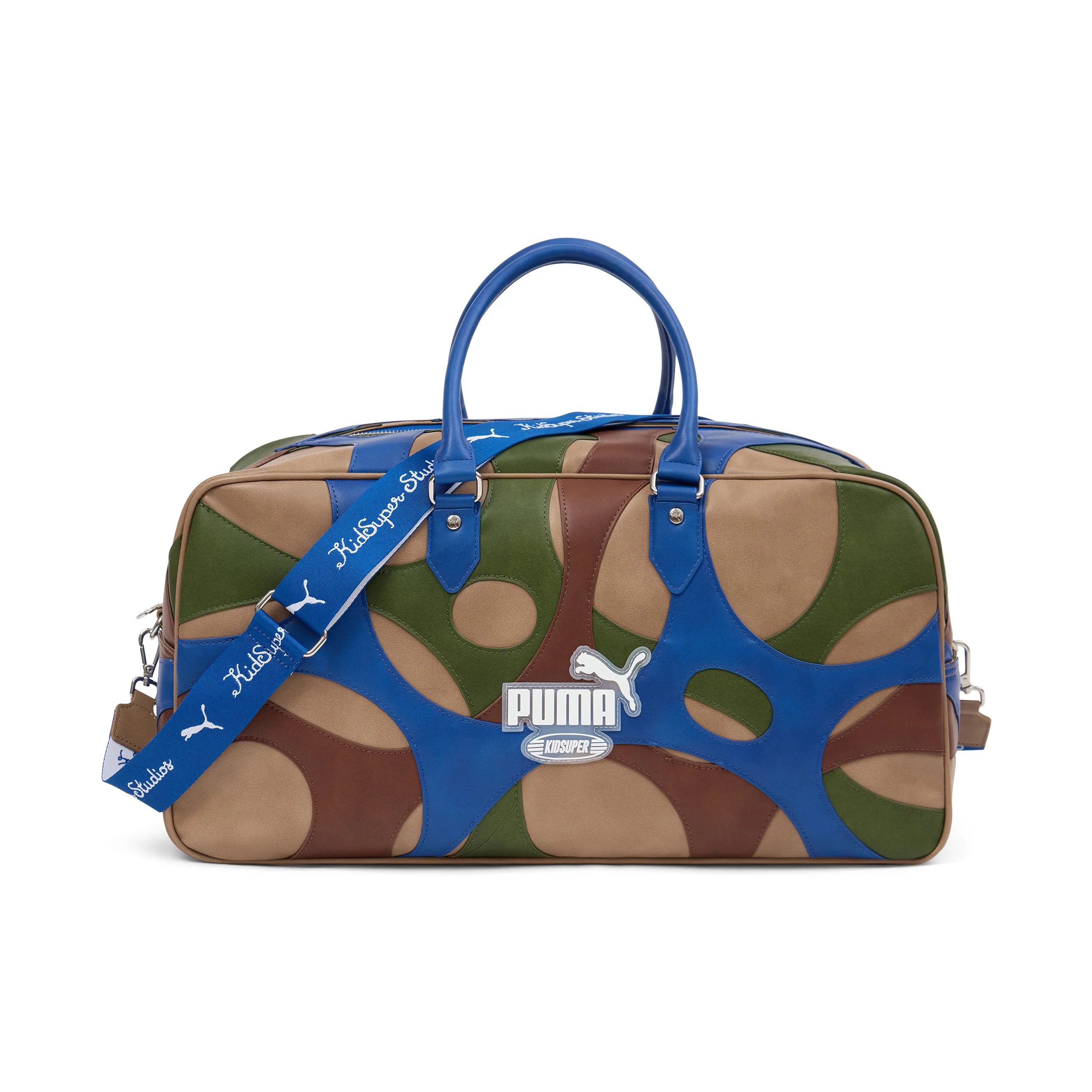 PUMA X KIDSUPER DUFFLE BAG - Image 4