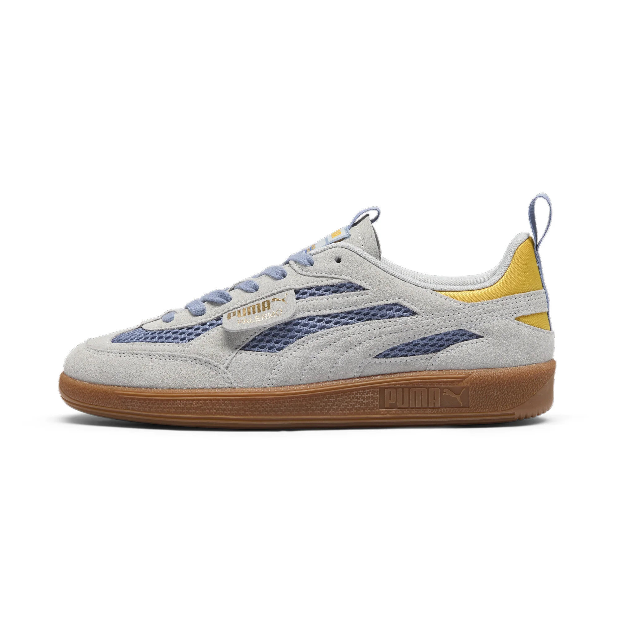 PUMA X KIDSUPER PALERMO [ASH GRAY/ICE] old - Image 5