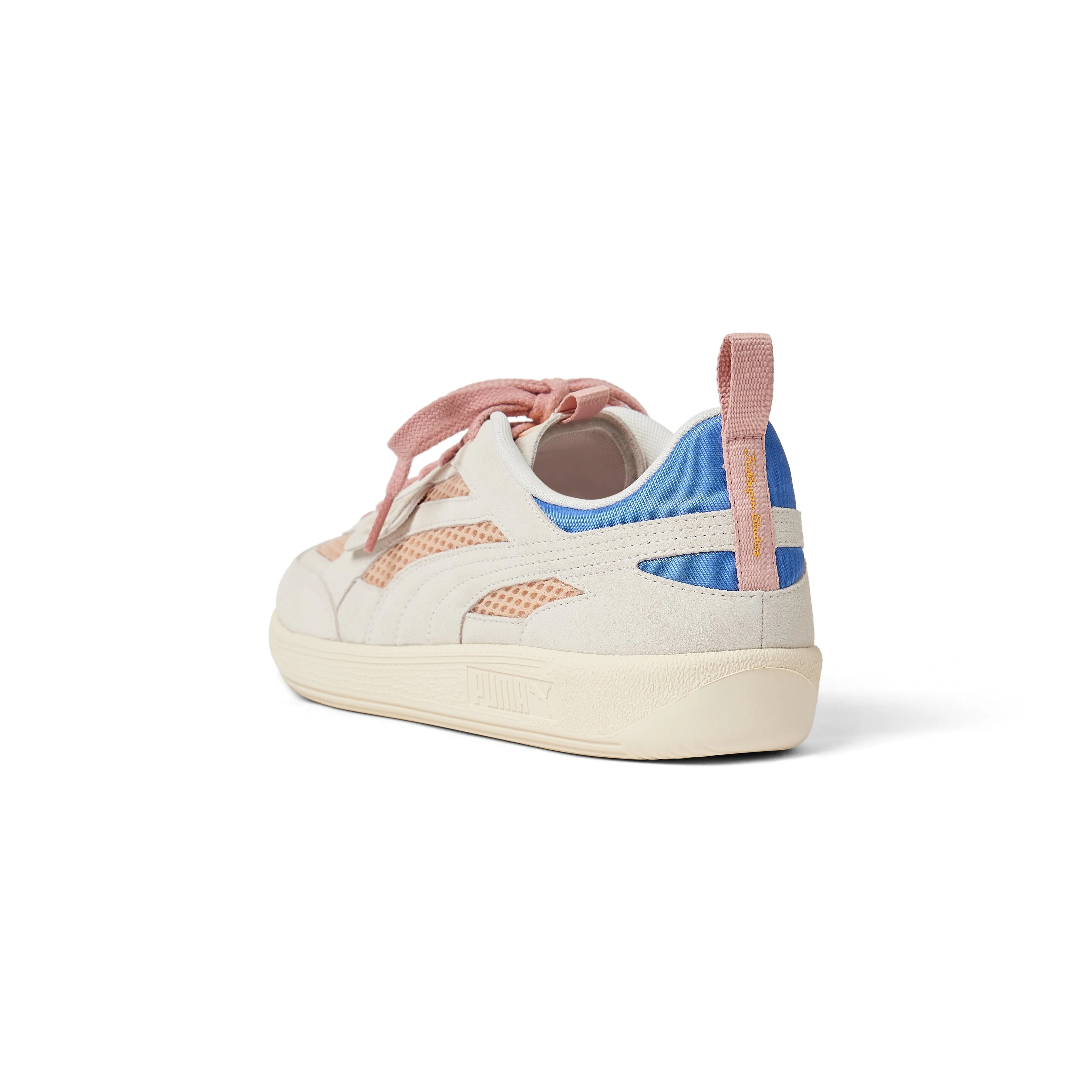 Puma x KidSuper PALERMO [Warm White] - Image 10