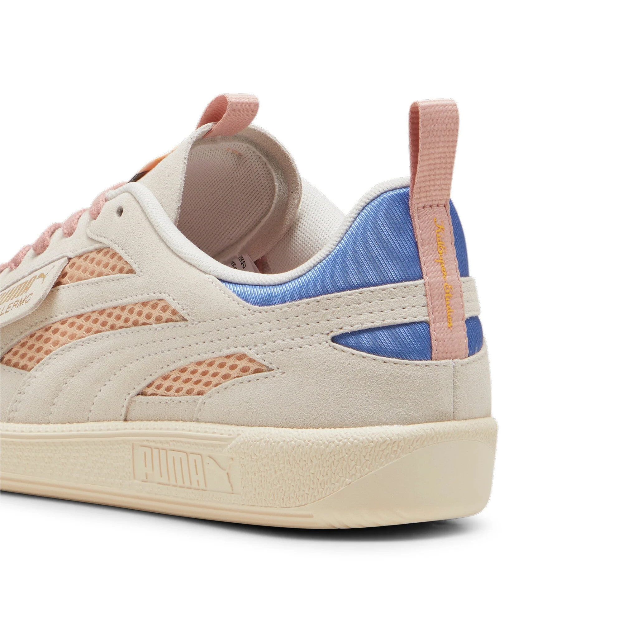 Puma x KidSuper PALERMO [Warm White] - Image 2