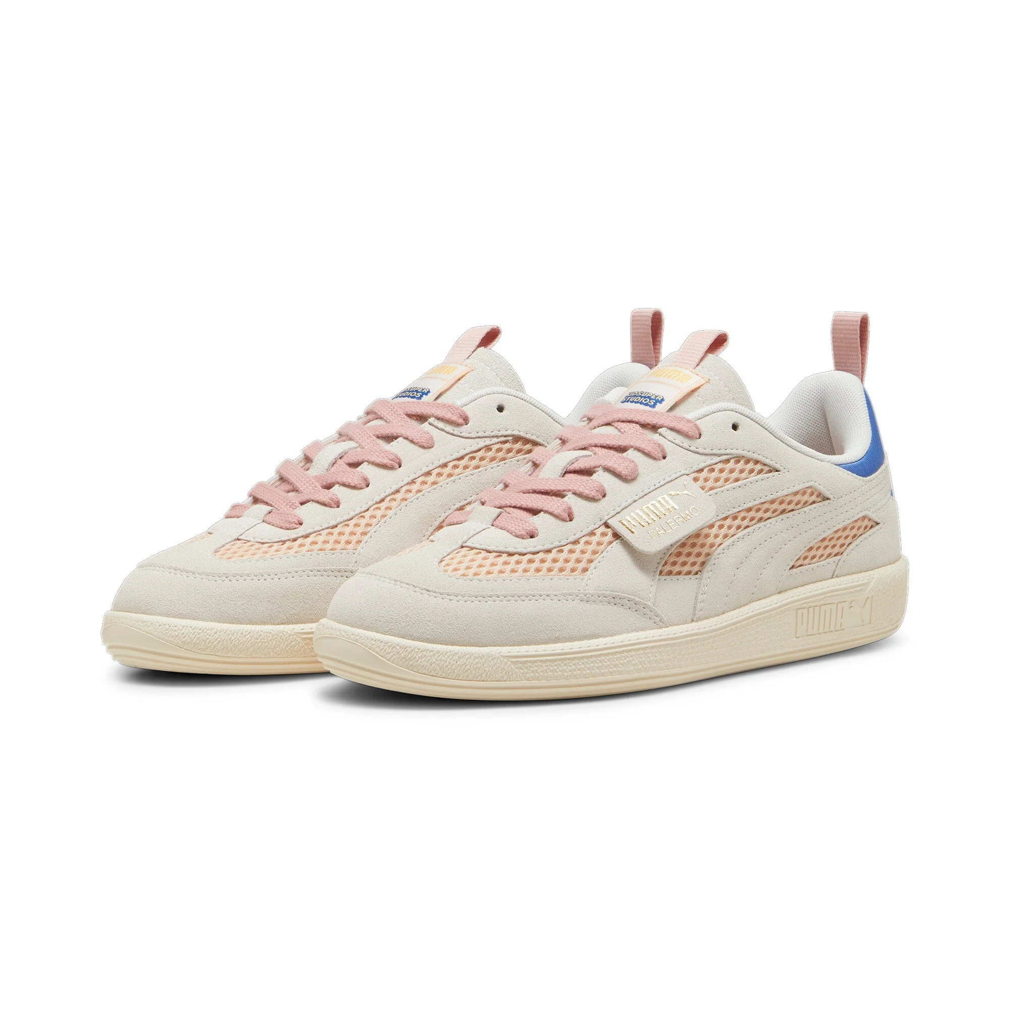 Puma x KidSuper PALERMO [Warm White] - Image 7
