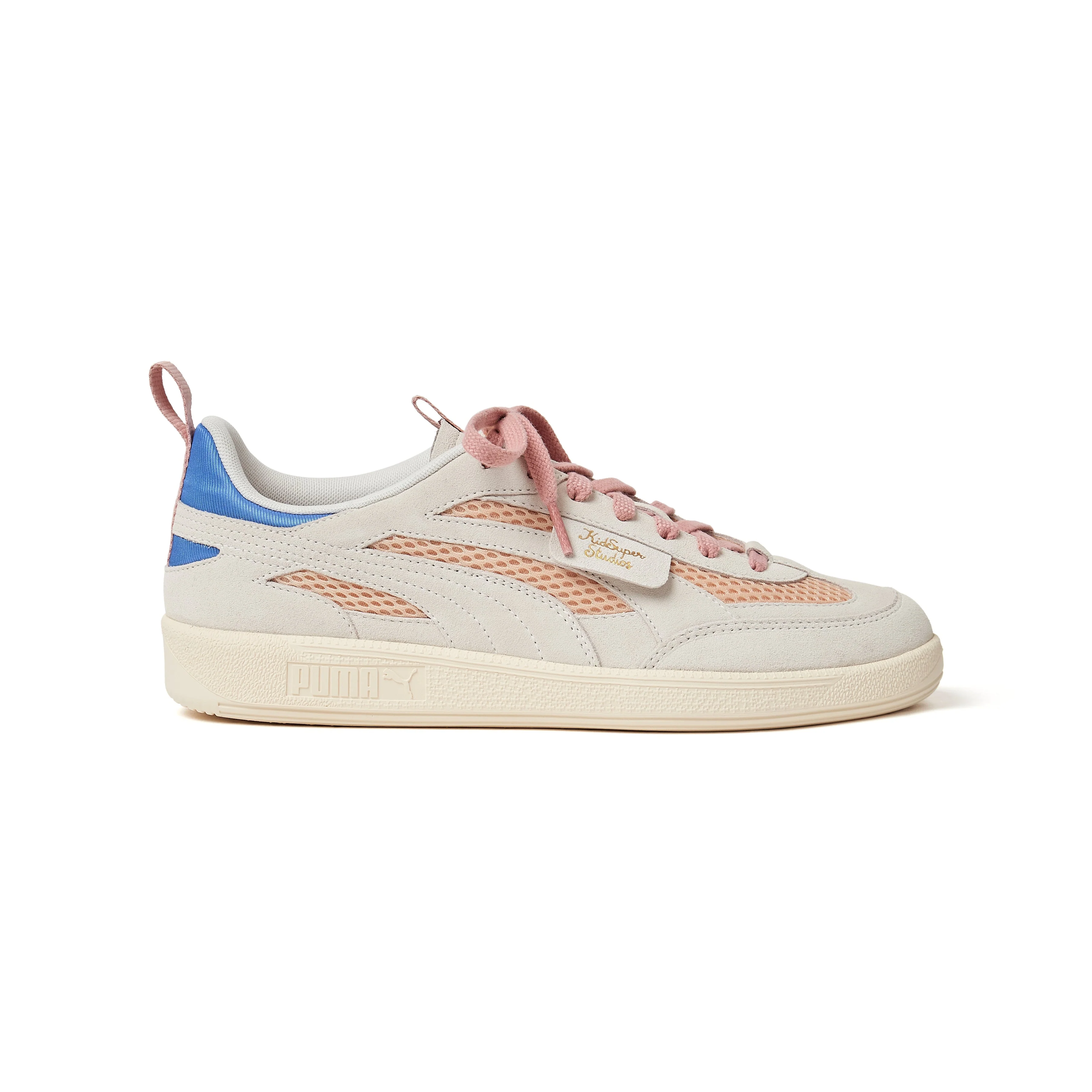Puma x KidSuper PALERMO [Warm White] - Image 9