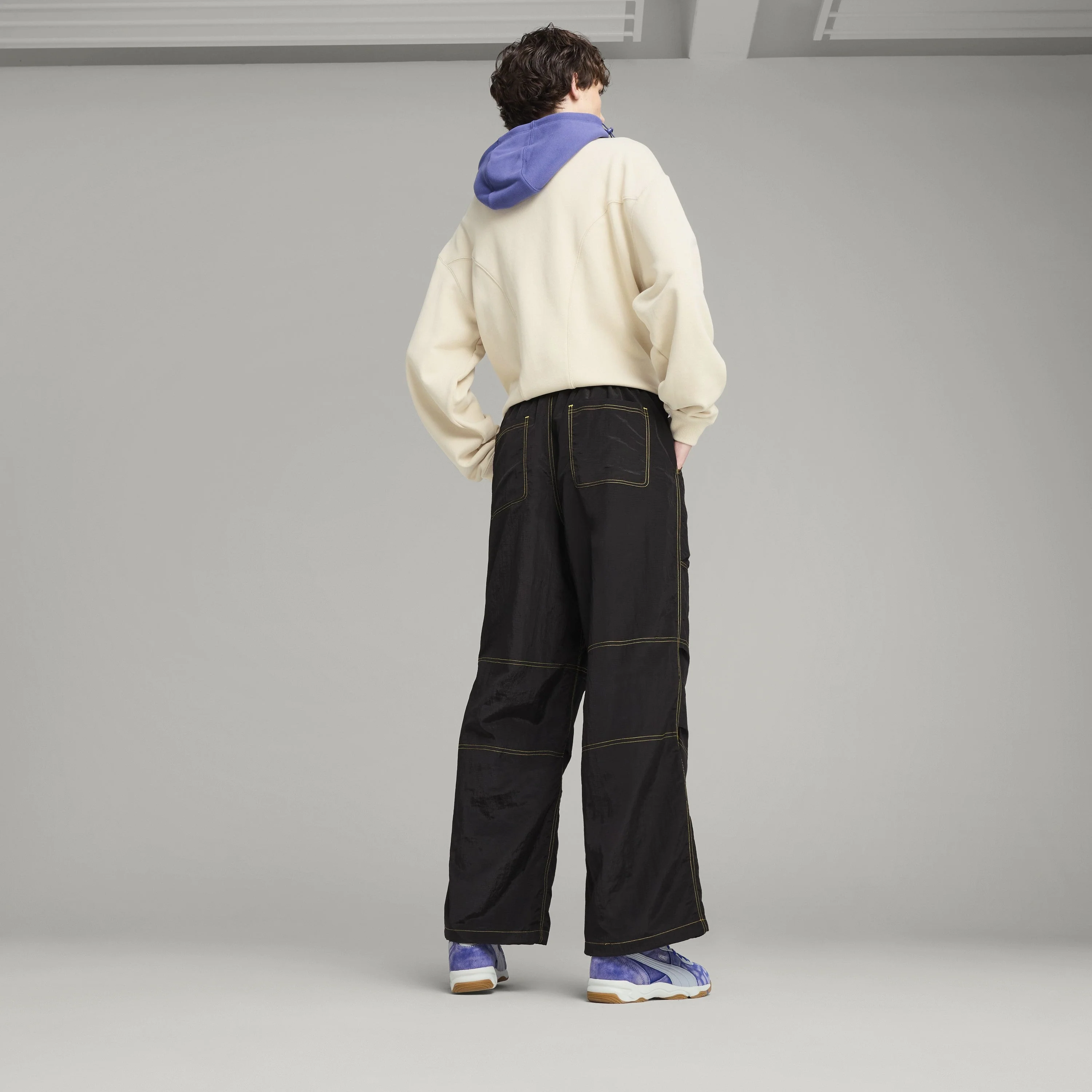 PUMA X KIDSUPER PANTS [Puma Black] - Image 7