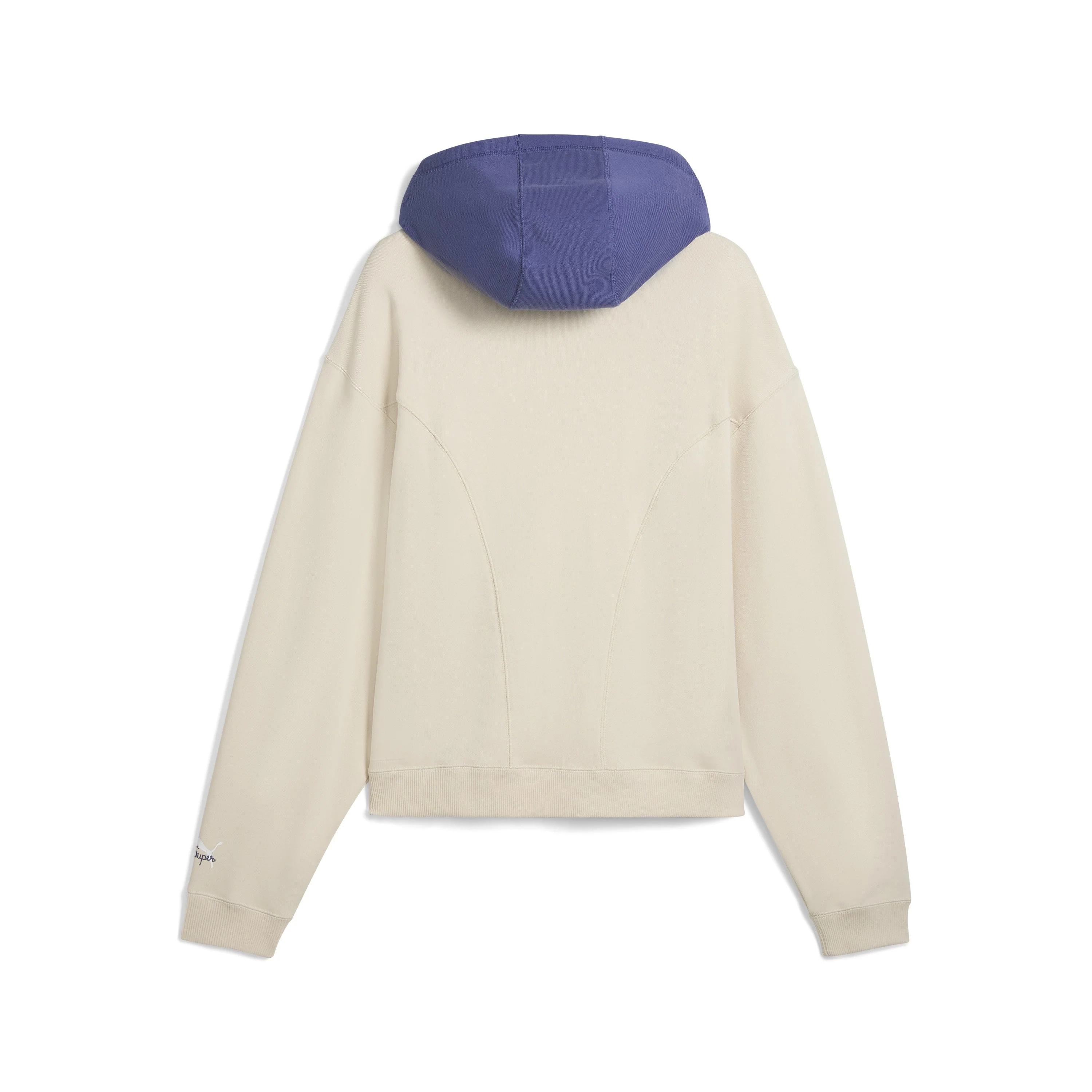 PUMA X KIDSUPER PROGRESSIVE HOODIE [Alpine Snow] - Image 2