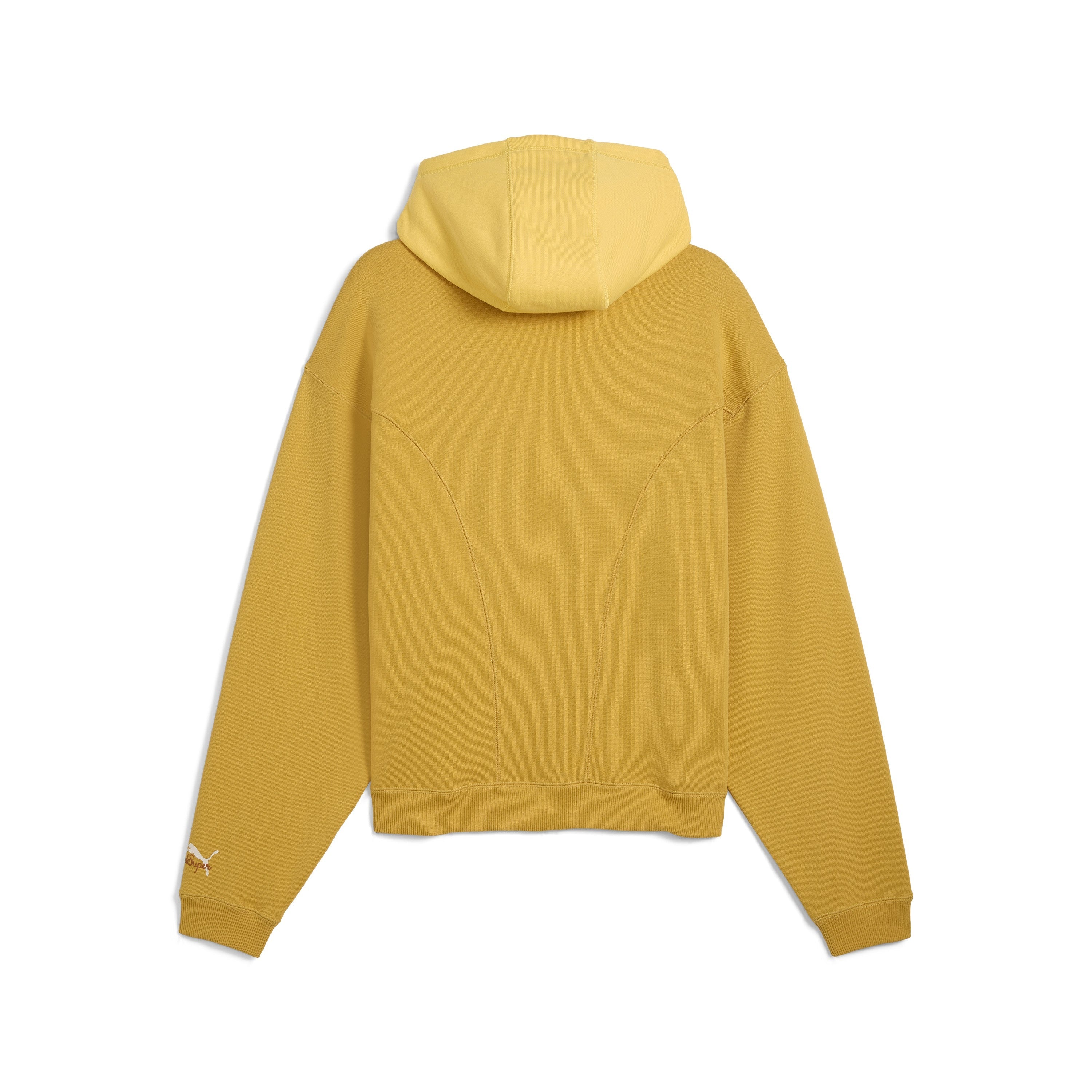 PUMA X KIDSUPER PROGRESSIVE HOODIE [Archive Gold] - Image 2