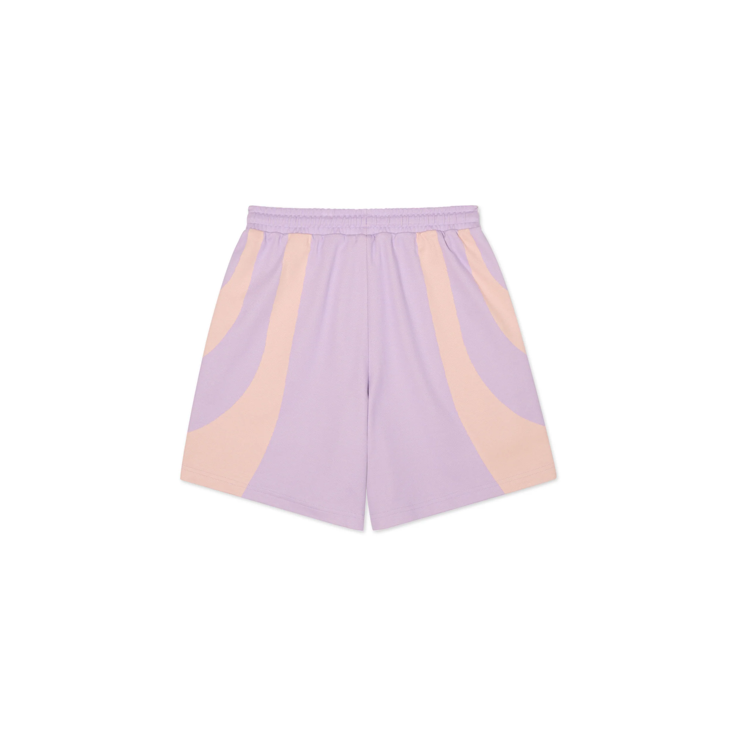 PUMA X KIDSUPER KNIT SHORTS [VIVID VIOLET] - Image 2