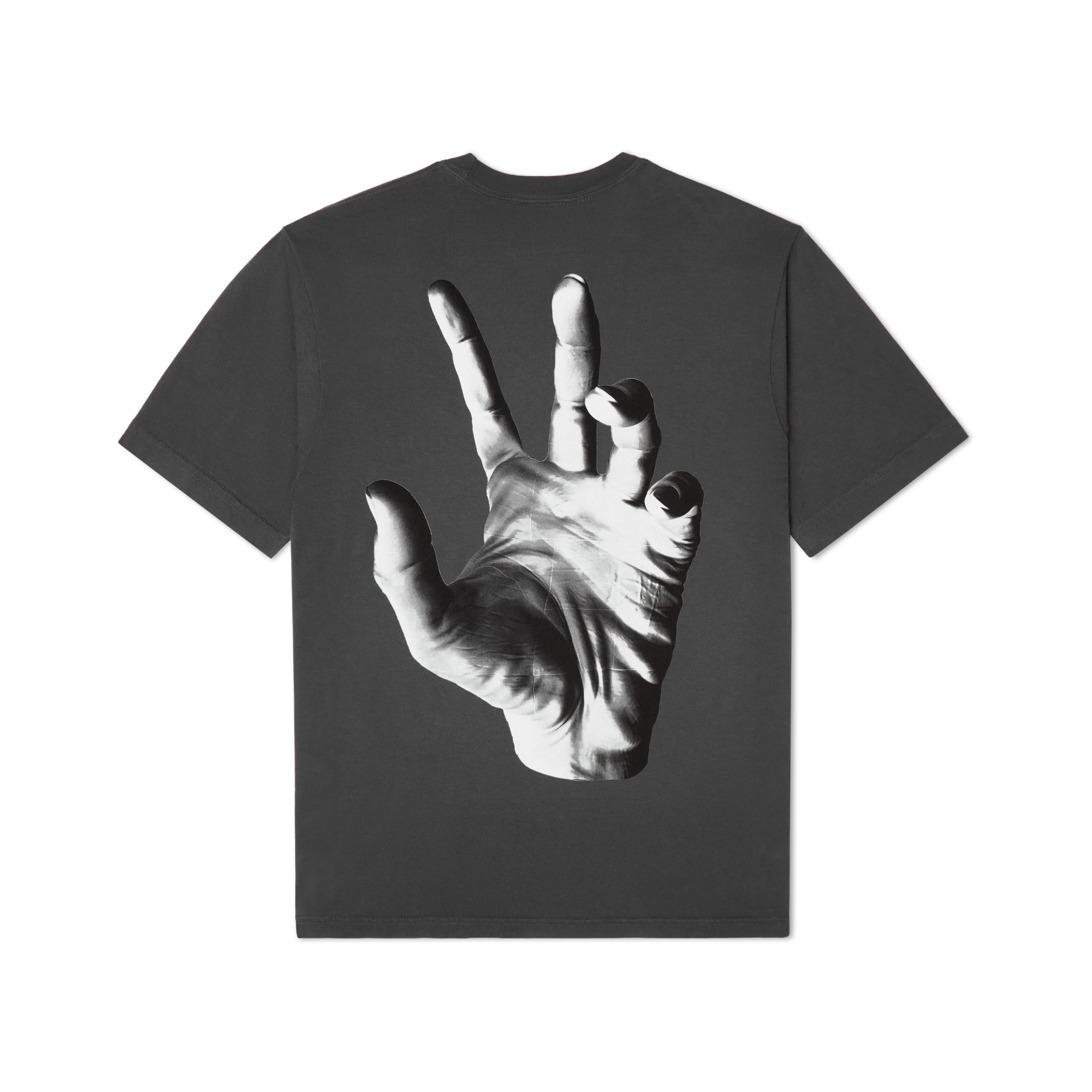 Puppet Hand Tee [Black] - Image 3