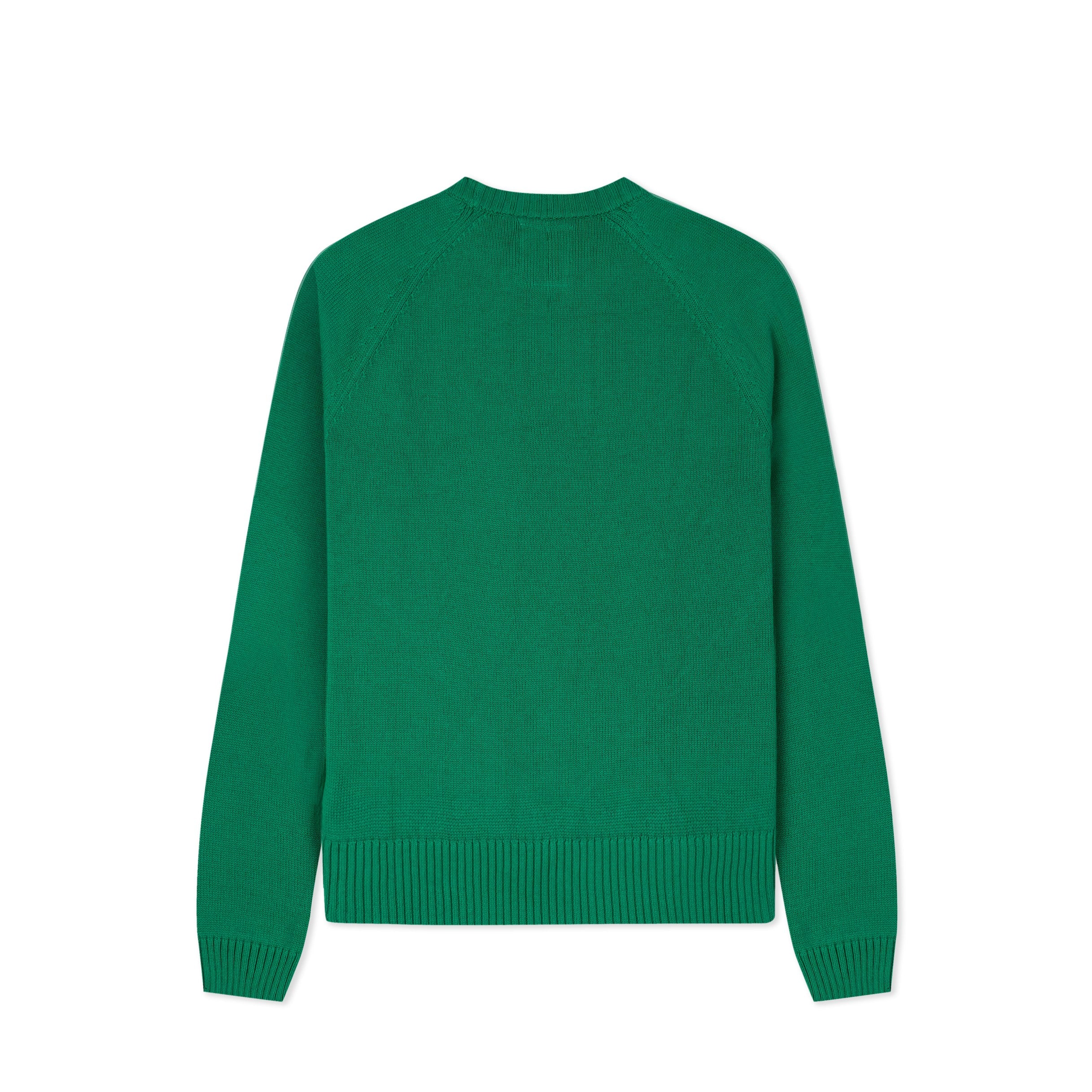 Ronaldinho x KidSuper Goal! Sweater [Green] - Image 2