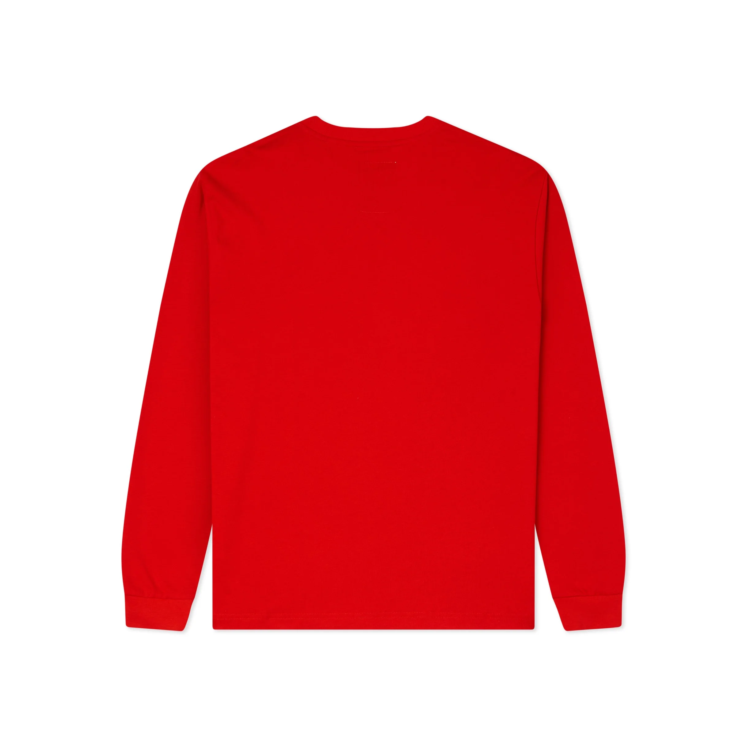 Ronaldinho x KidSuper Printed LS [Red] - Image 2