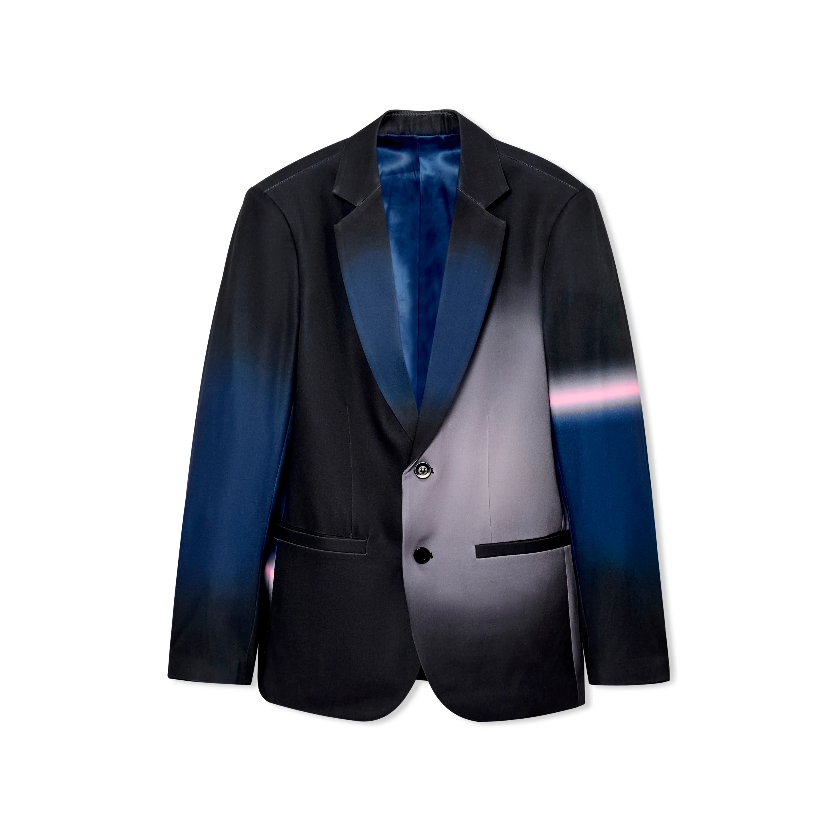 Spotlight Gradient Suit Top [Multi]