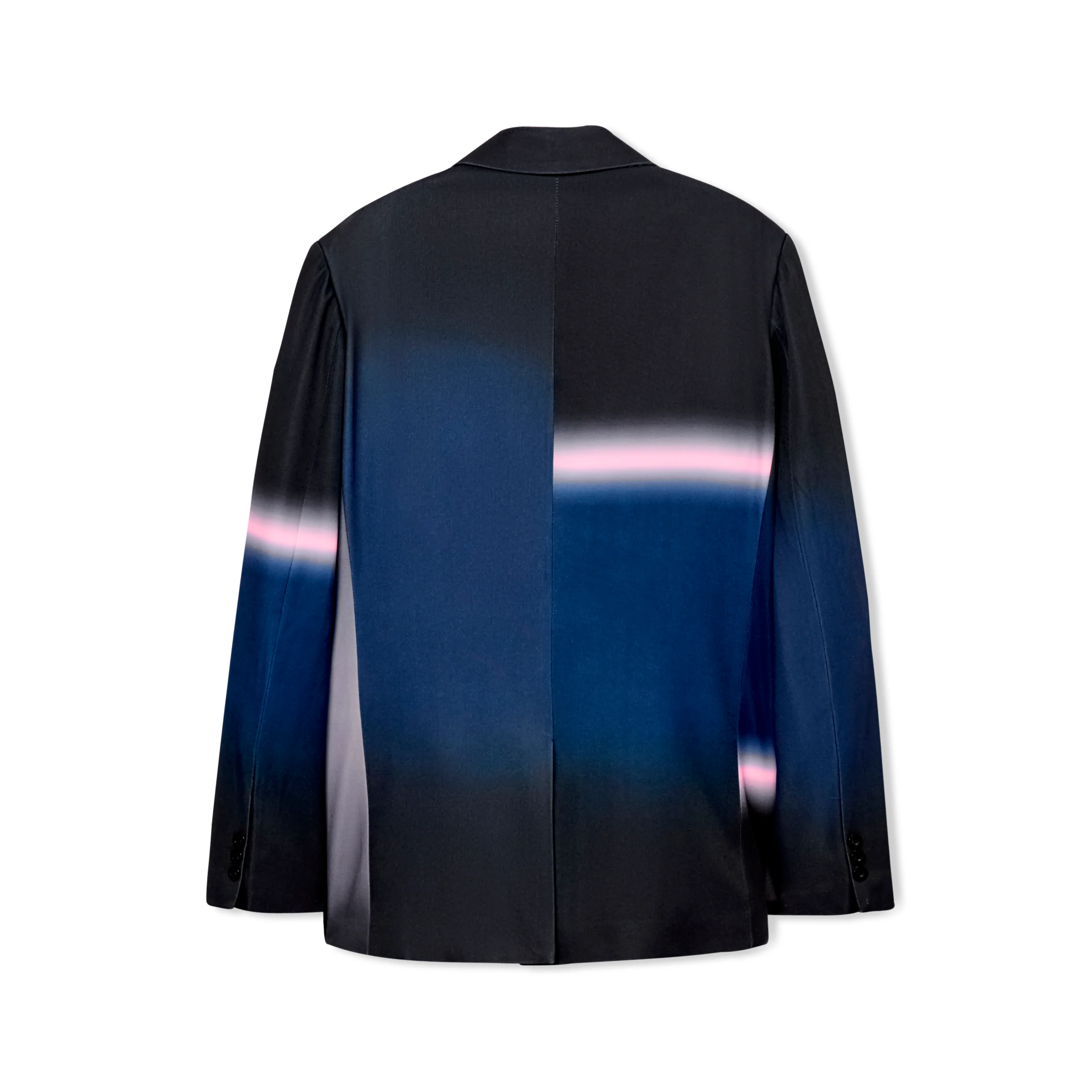 Spotlight Gradient Suit Top [Multi] - Image 2