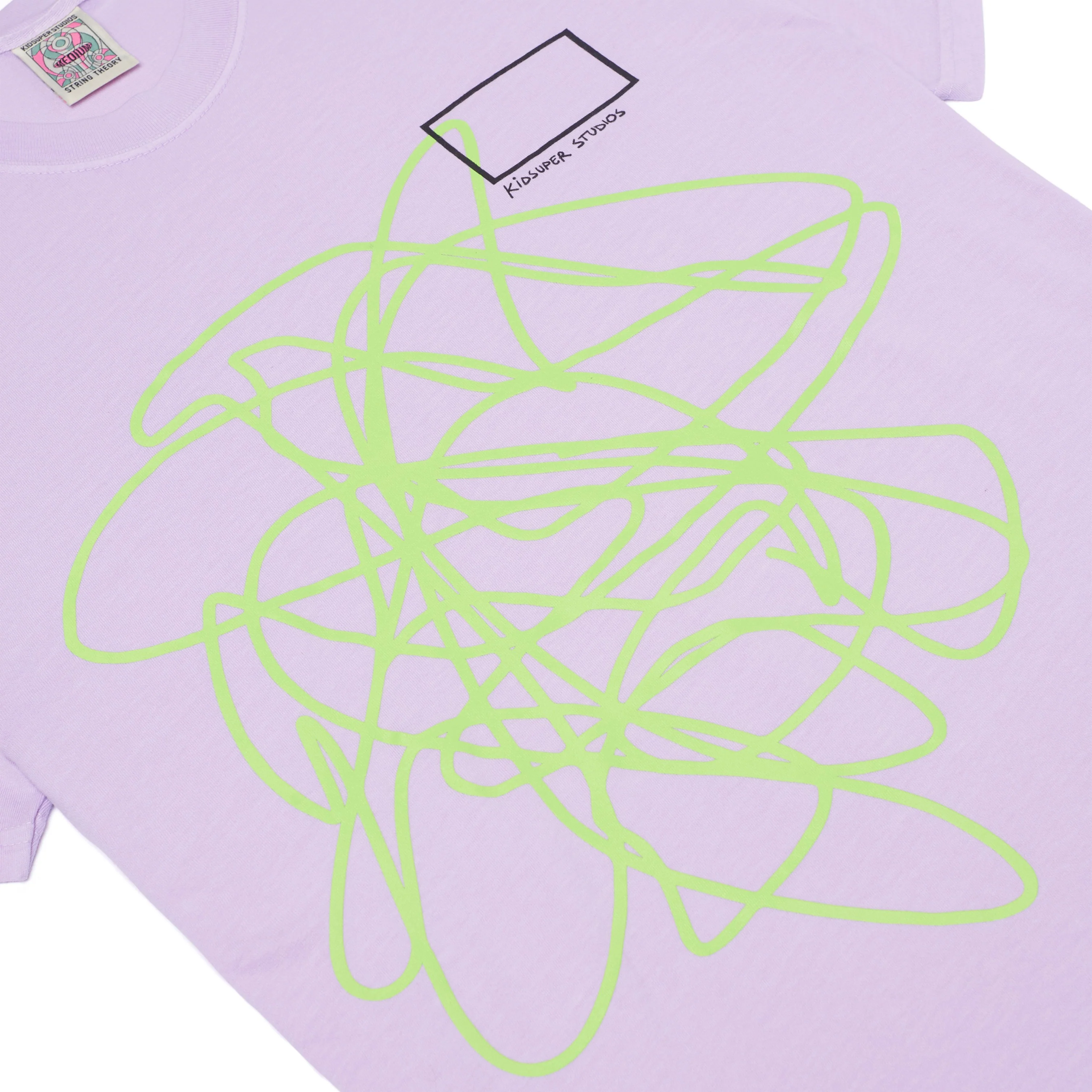 String Theory Scribble [Purple] - Image 2