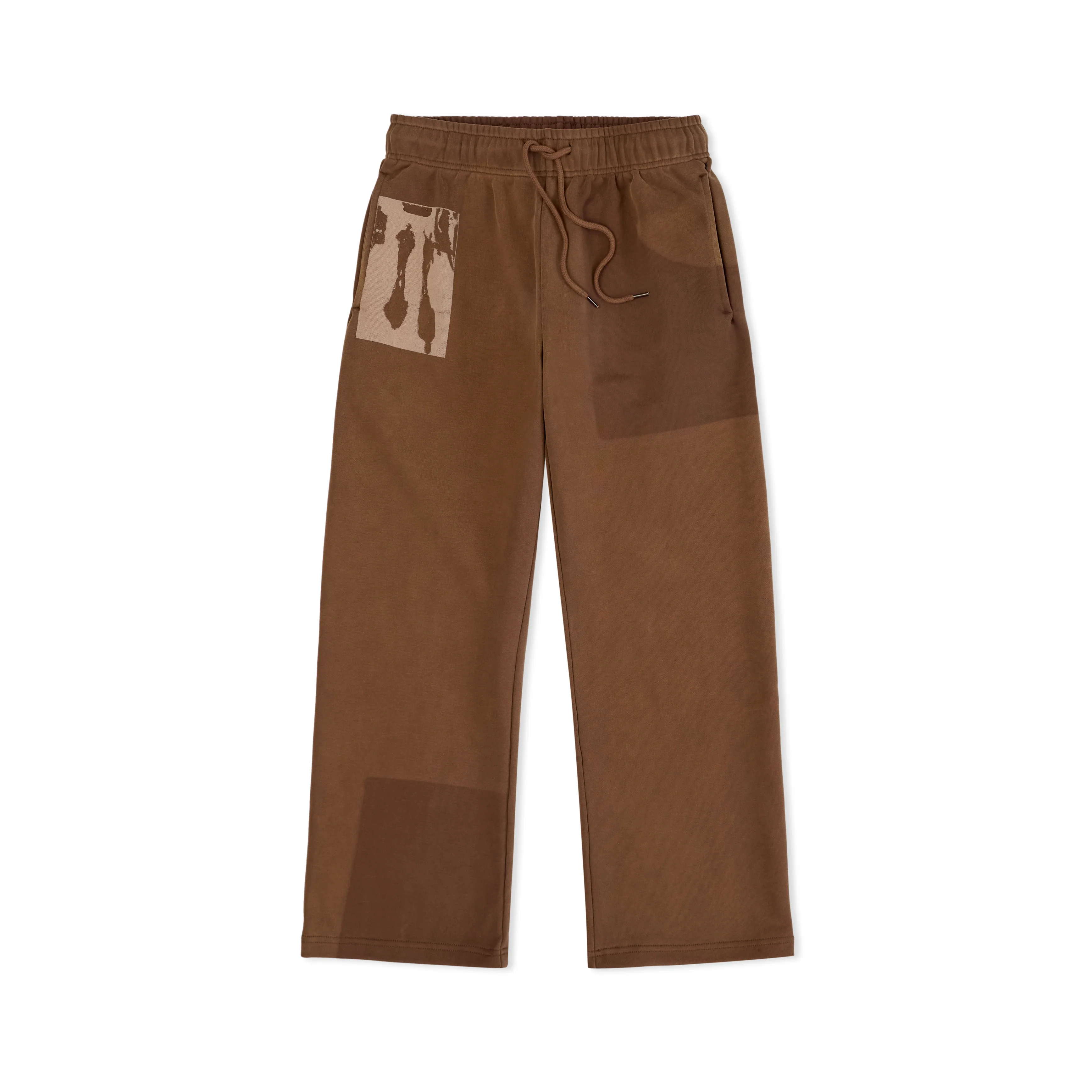 Sun Faded Sweats [Brown]