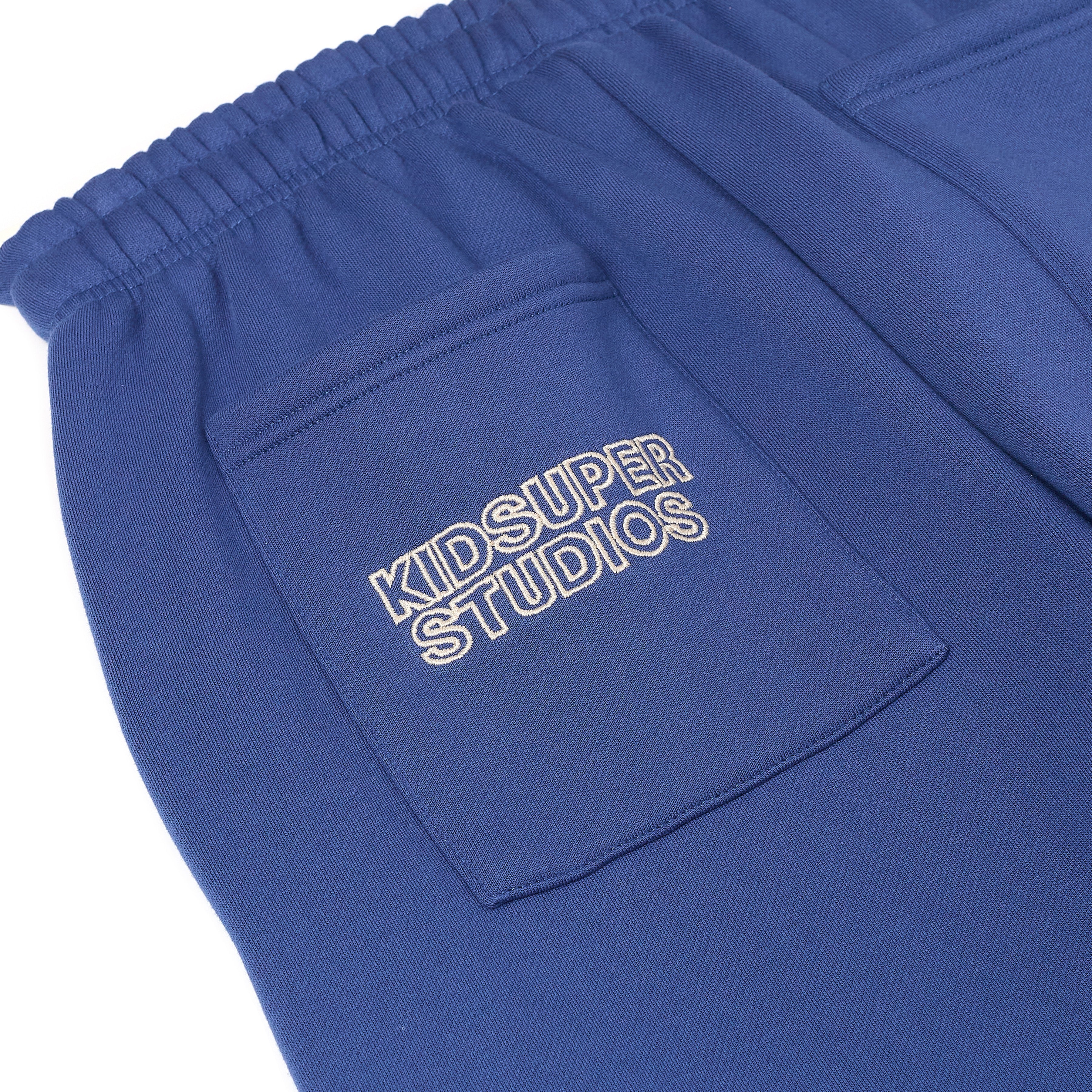 Super Sweatpants [Blue] - Image 3
