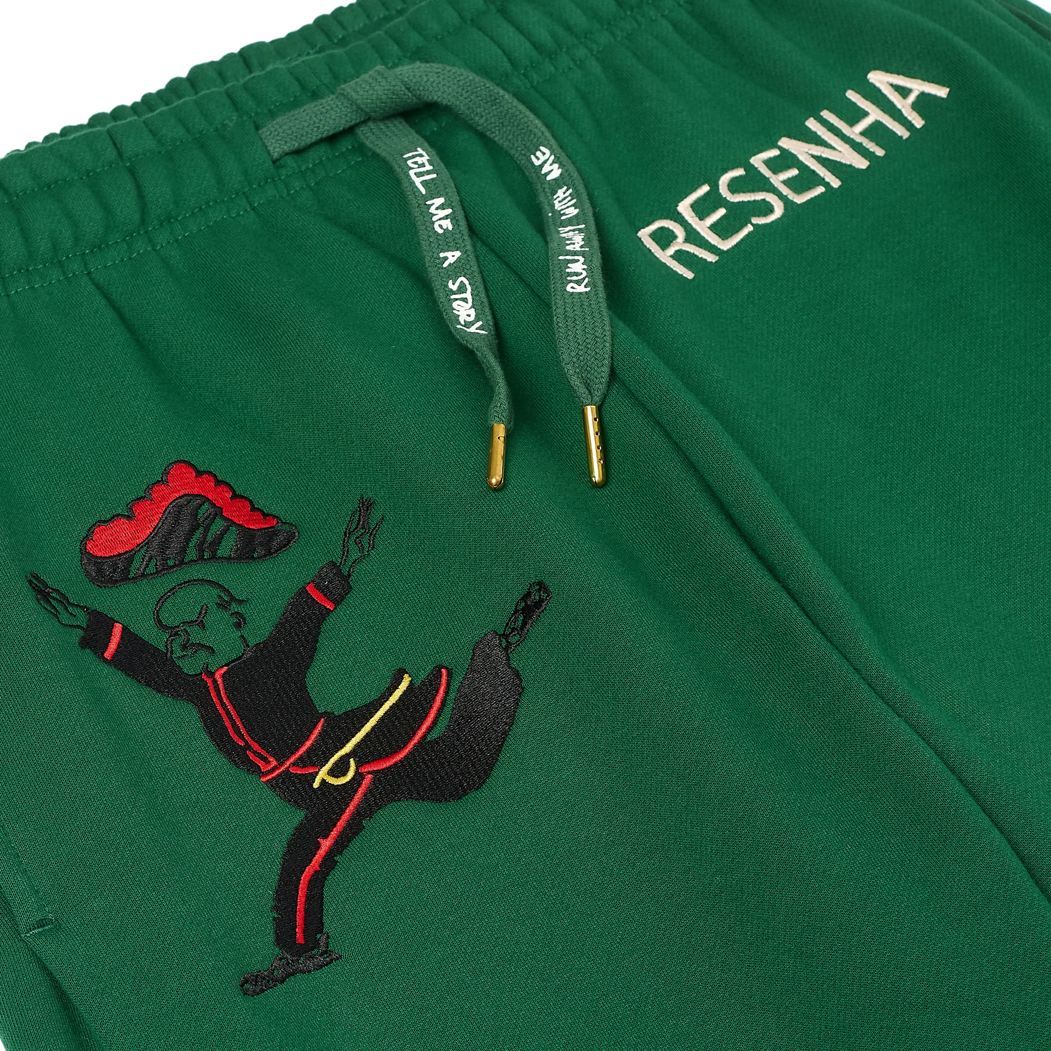 Super Sweatpants [Forest Green] - Image 2